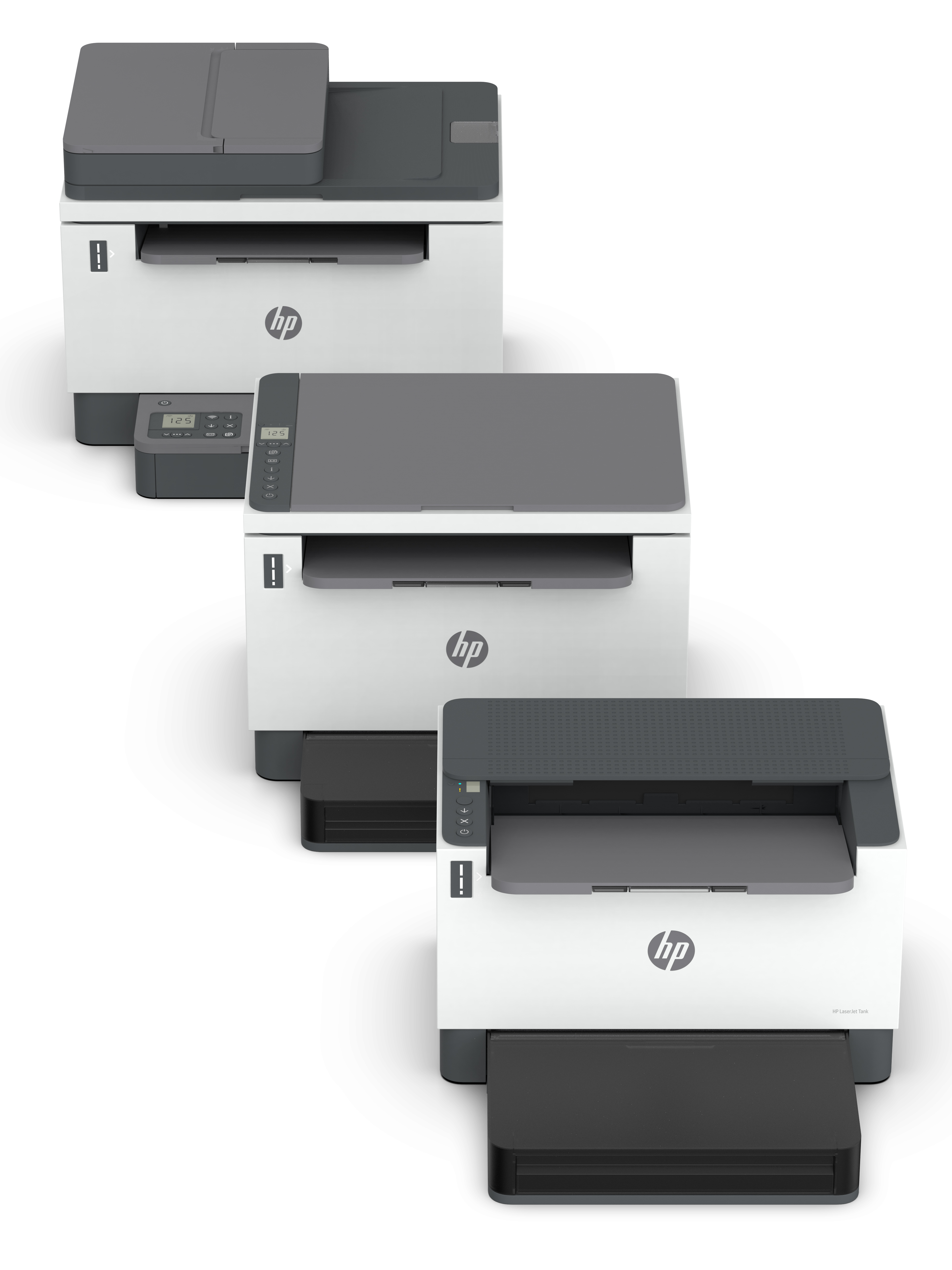 HP LaserJet Tank Series Printers