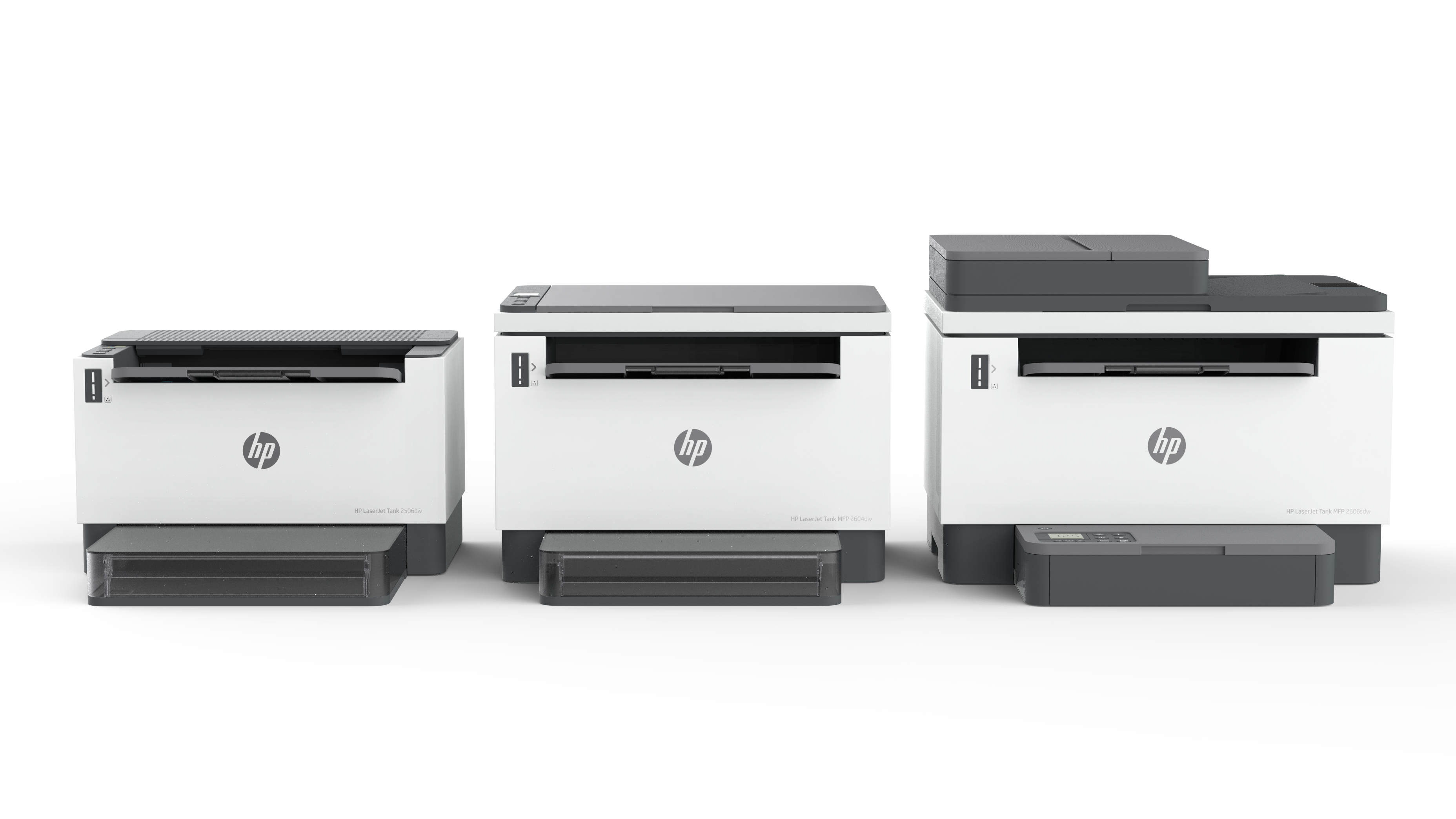 HP LaserJet Tank Series Printers