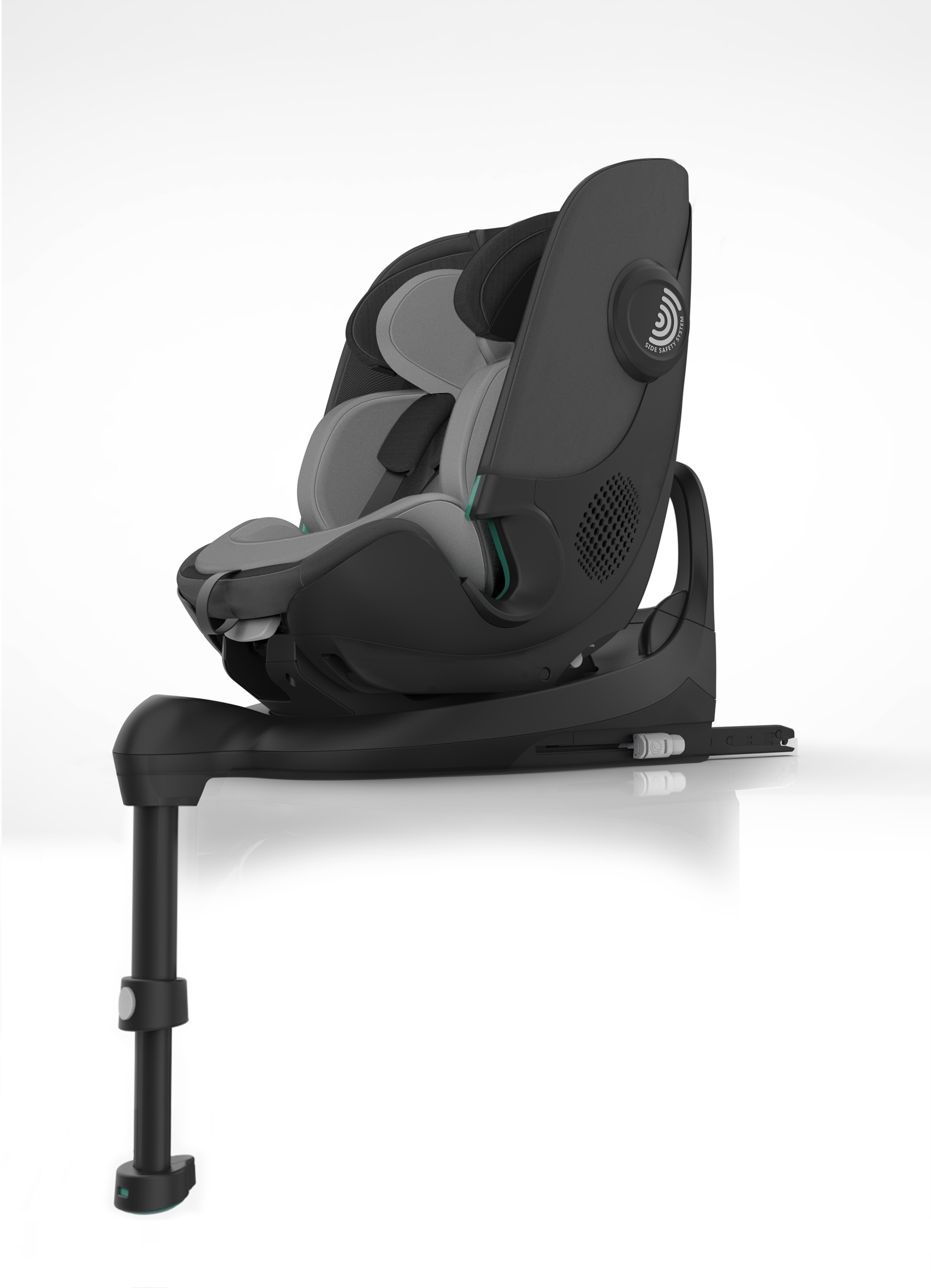 Bi-Seat i-Size - Modular Long-life car seat 