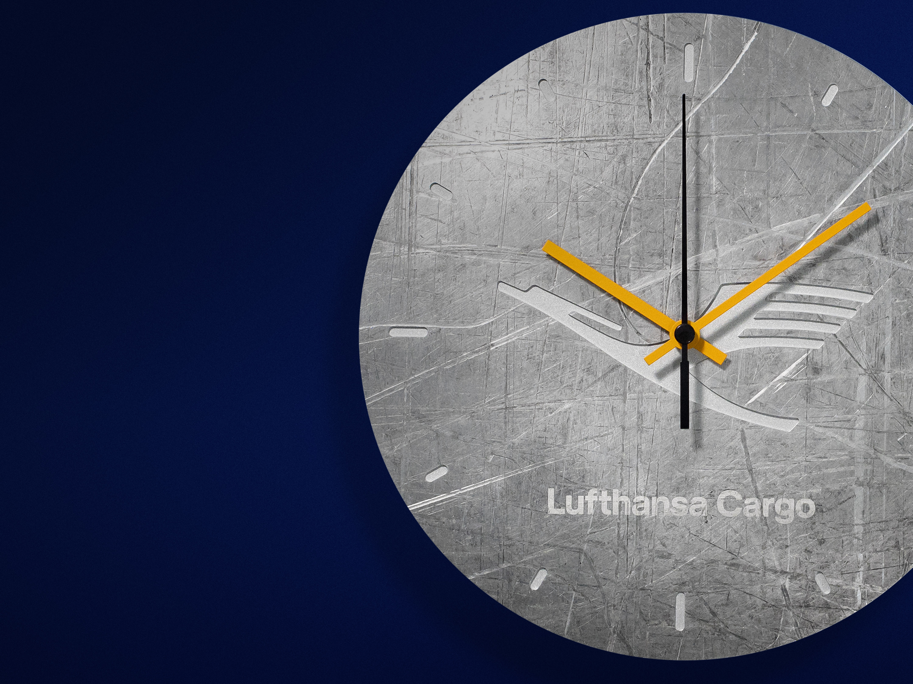 Lufthansa Cargo Upcycling Edition