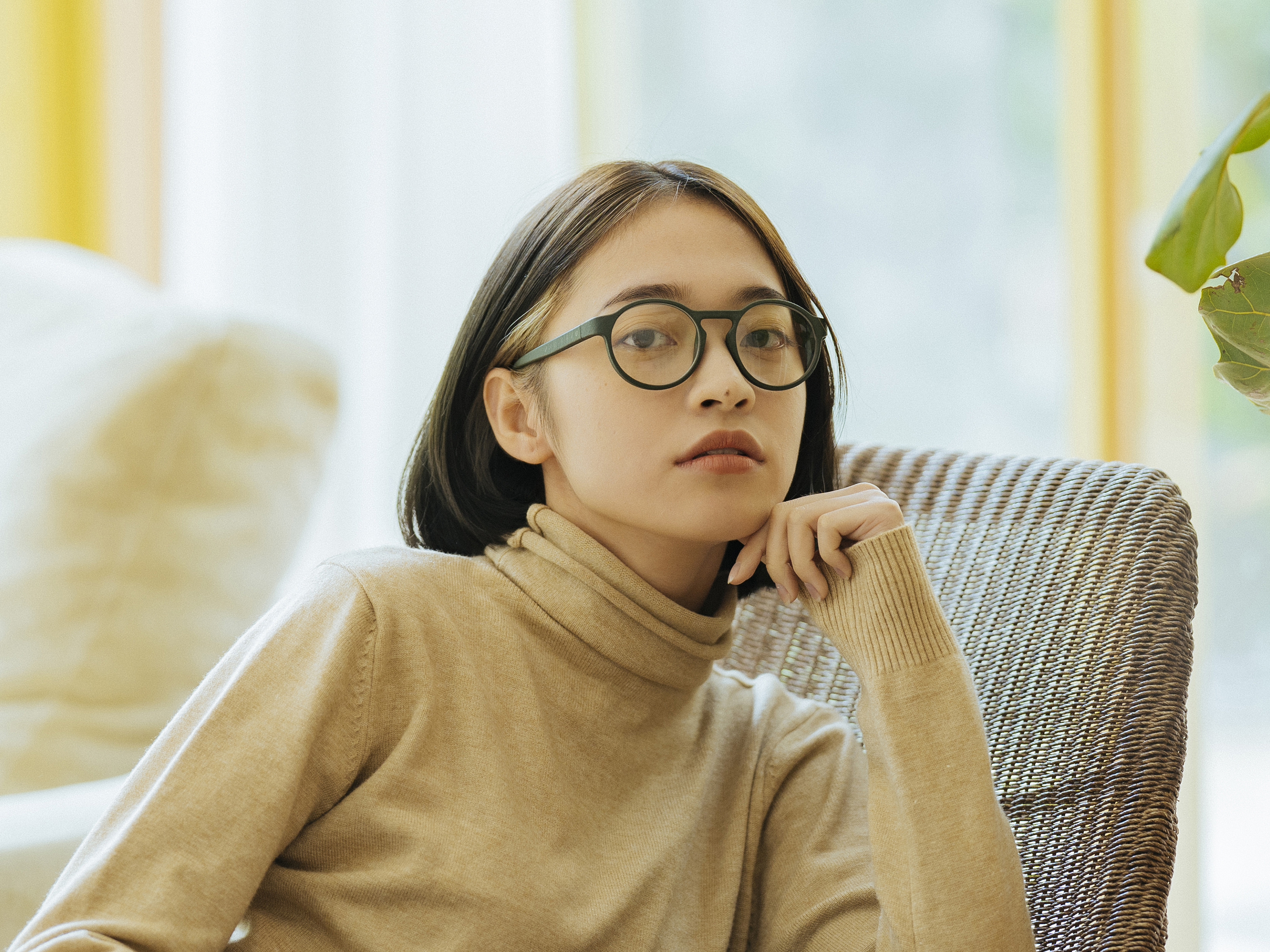 Hibāng RE-Fishing-Net Circular Eyewear