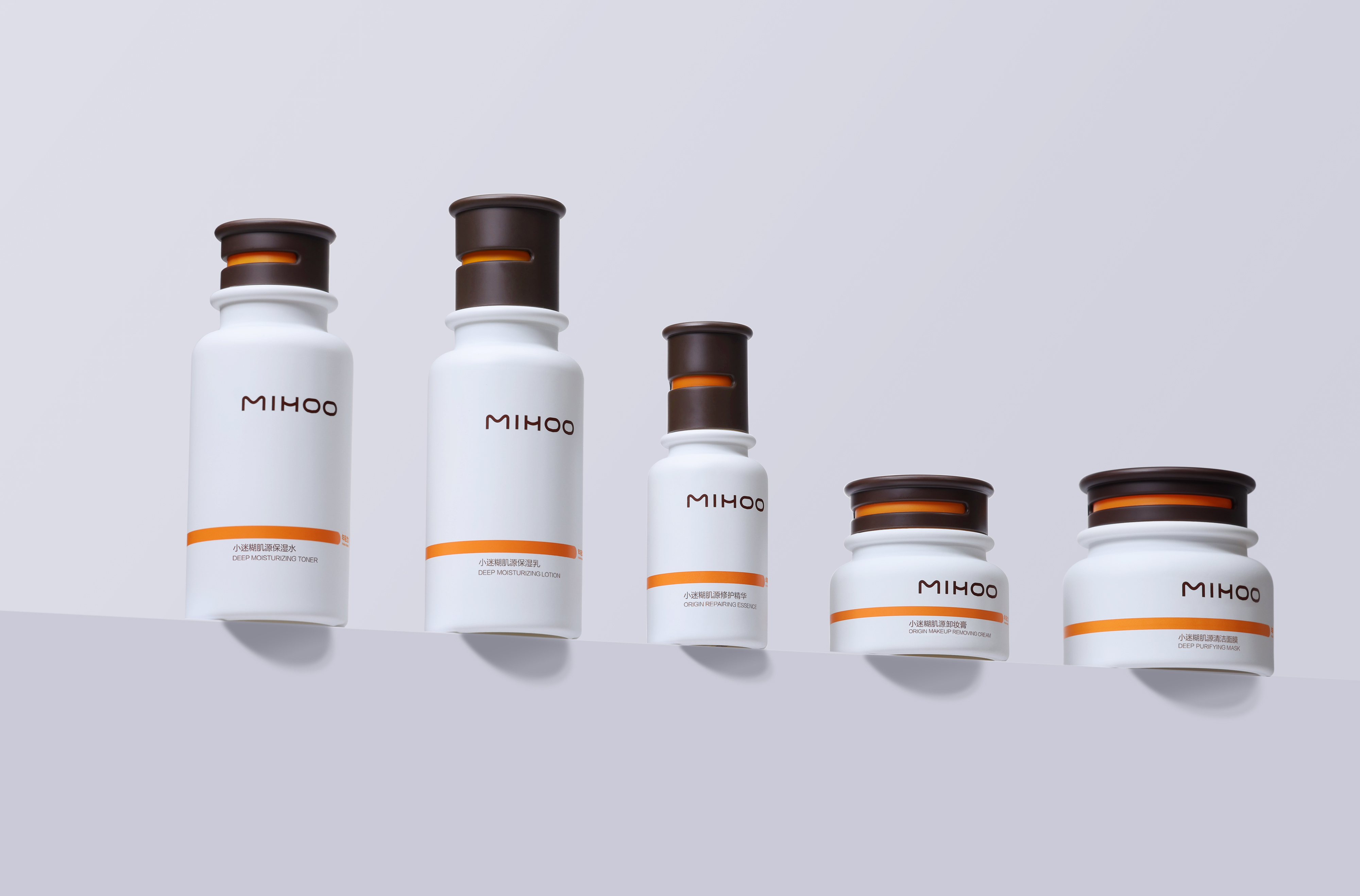 iF Design - MIHOO Origin Series Packaging