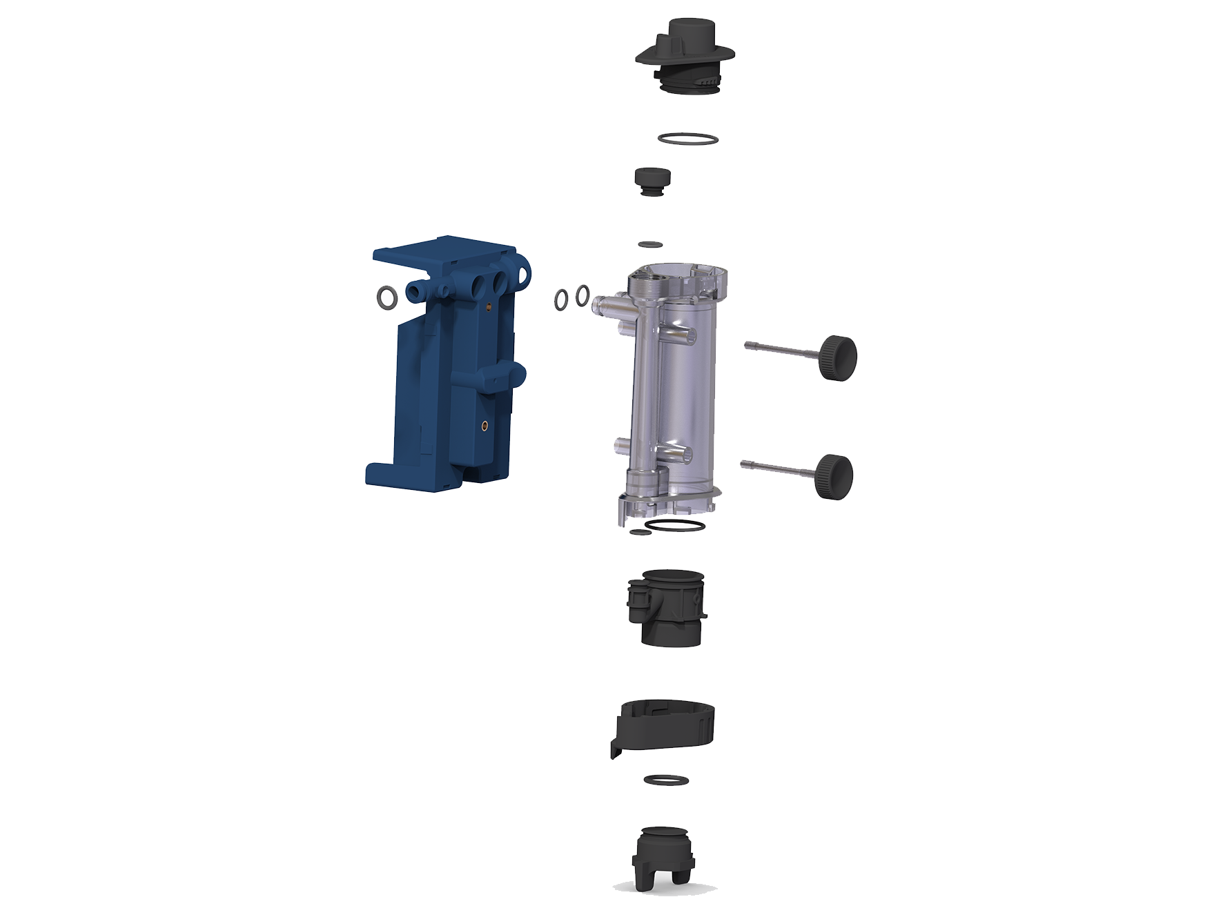 iF Design Sensor Bypass Armature BAMa