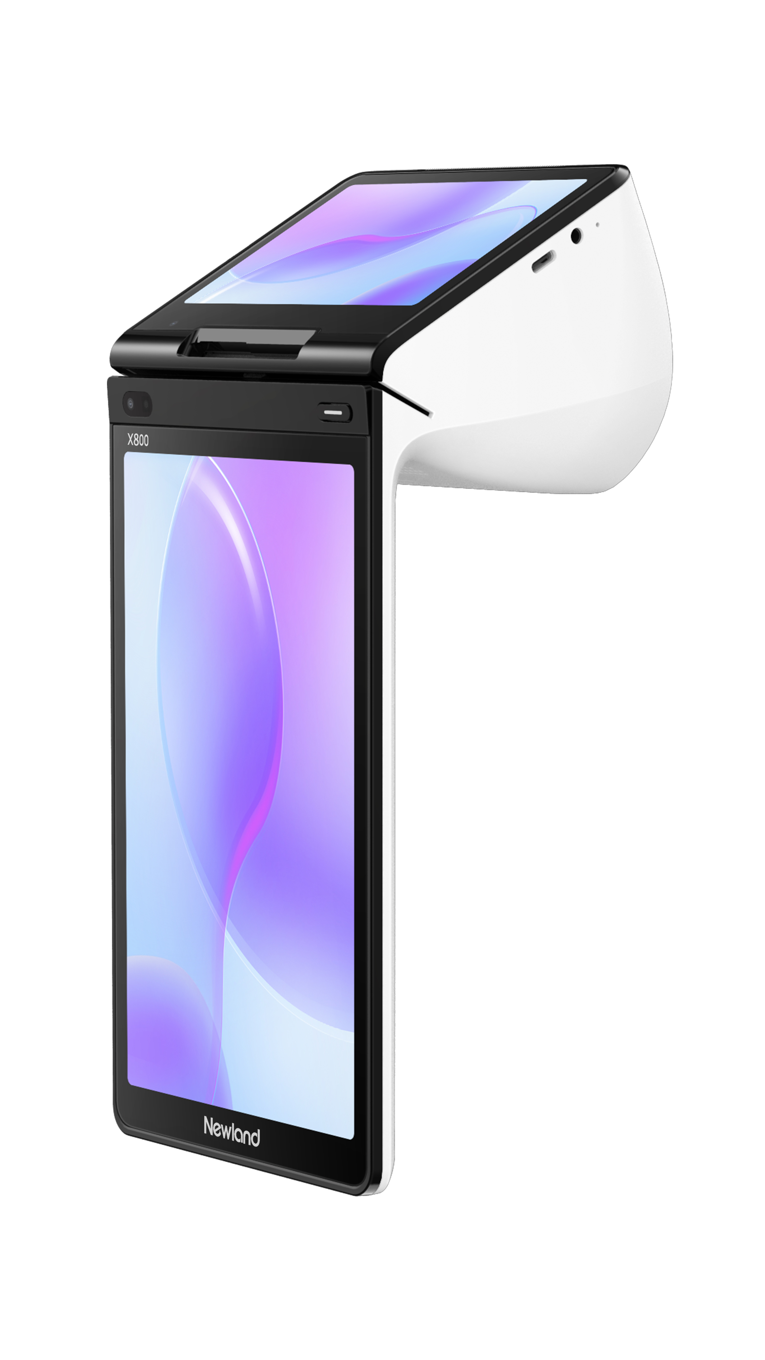 iF Design - X800 Smart ECR