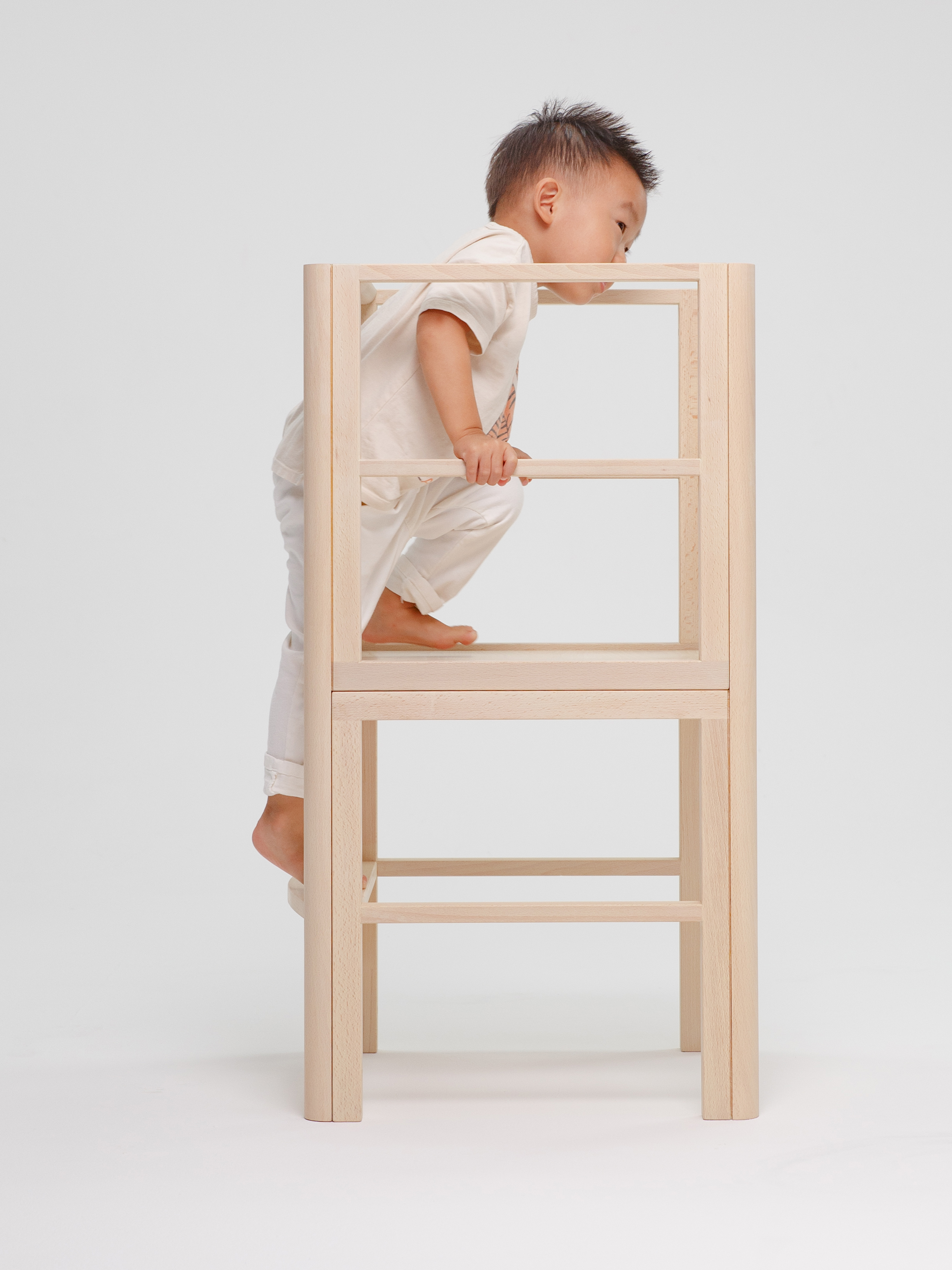 Woon-Tower, sustanable baby furniture