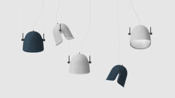 Pivot PET Felt Adjustable Lamp