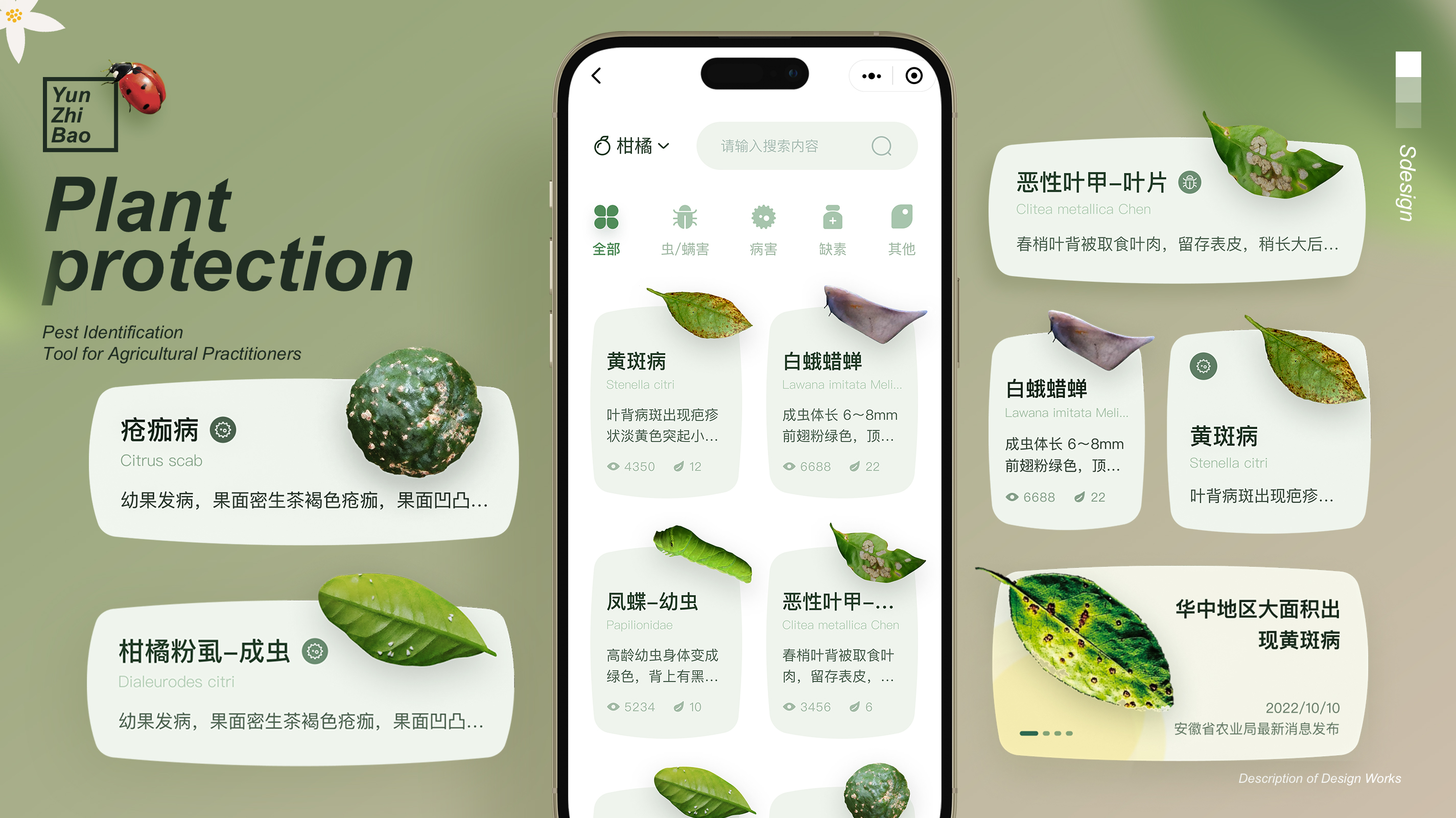 iF Design - Tencent-YunZhiBao