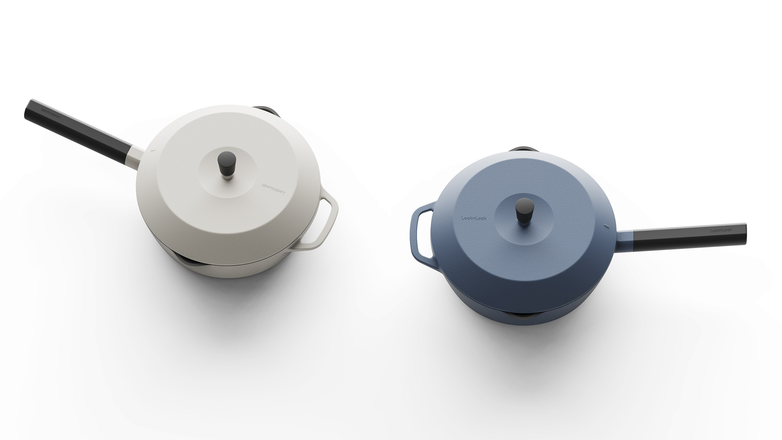 iF Design LocknLock Master Deep Pan