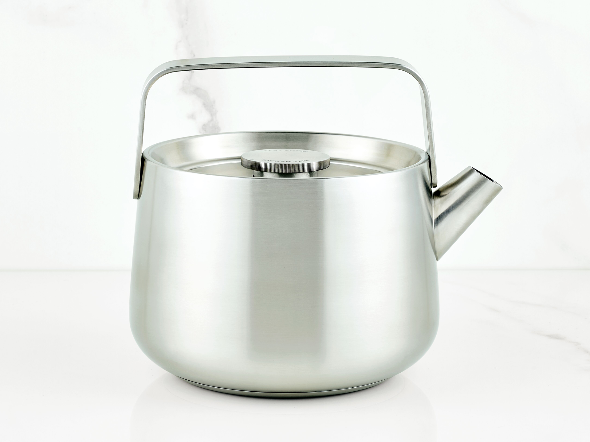 iF Design KitchenAid Stainless Steel Whistling Teakettle