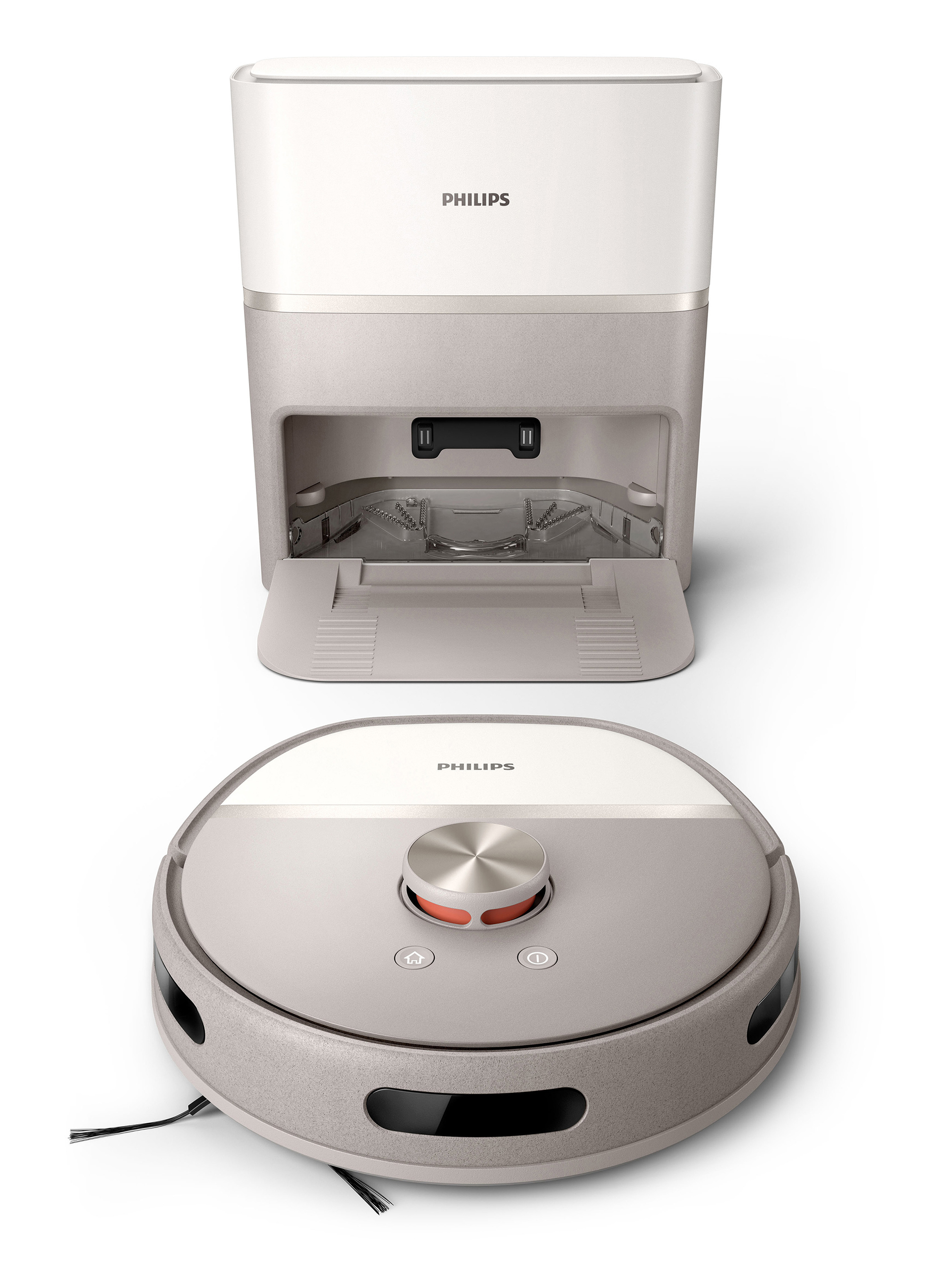 iF Design Philips AutoWashing Robot Vacuum Cleaner 6000 Ser