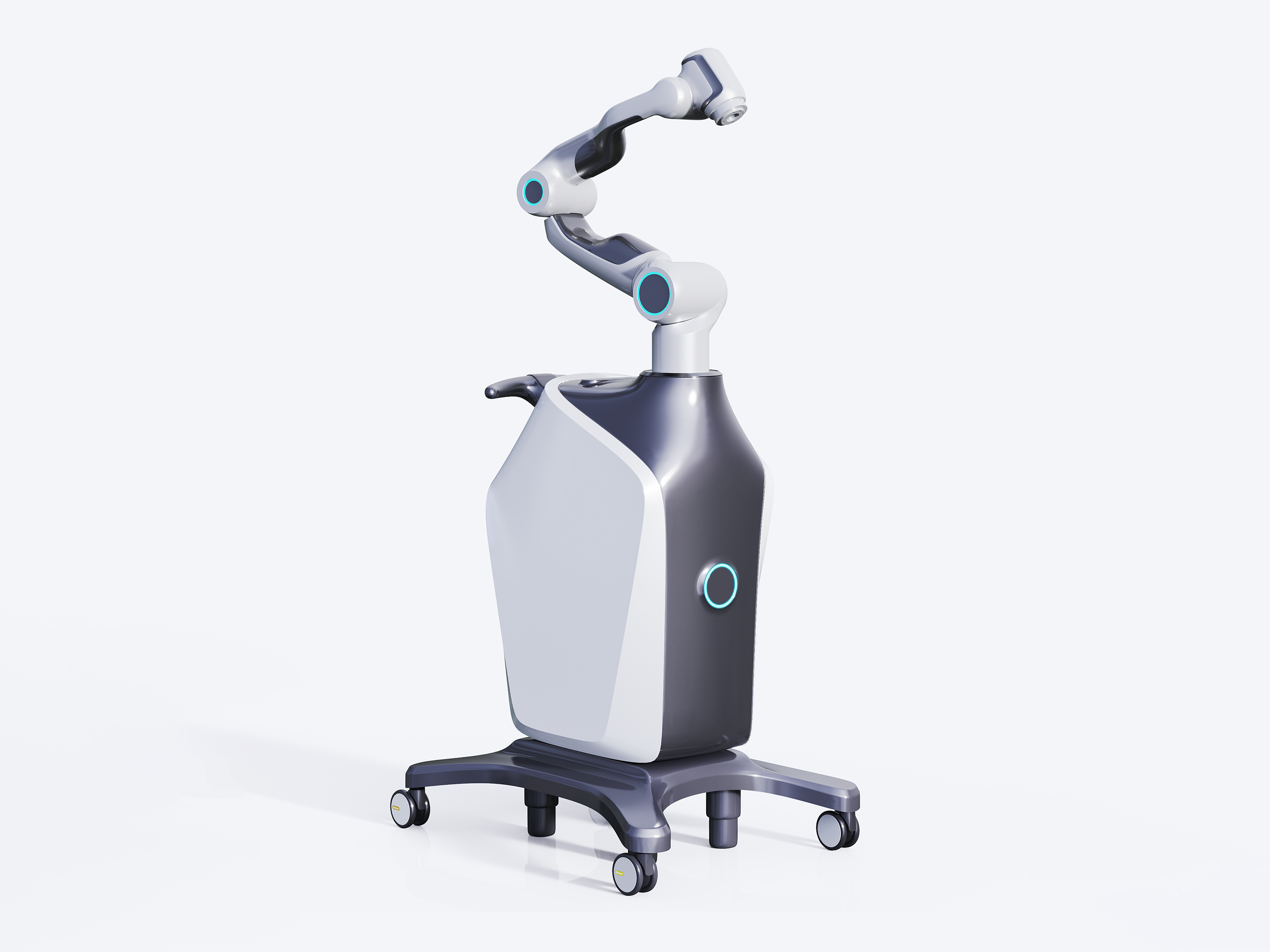 IF Design - Nebula - Orthopedic Navigation Robot