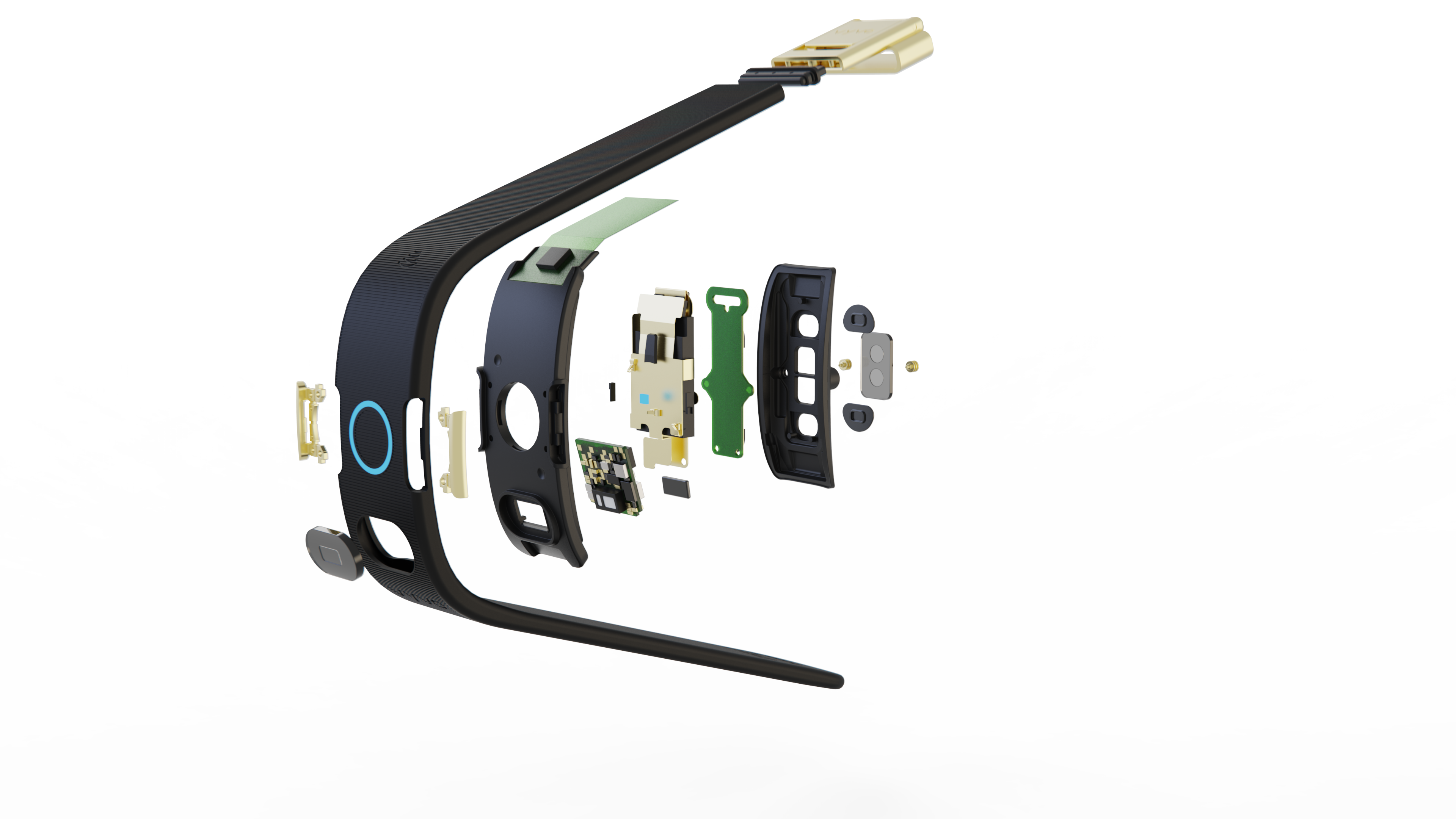 iF Design - BioSense Health Band