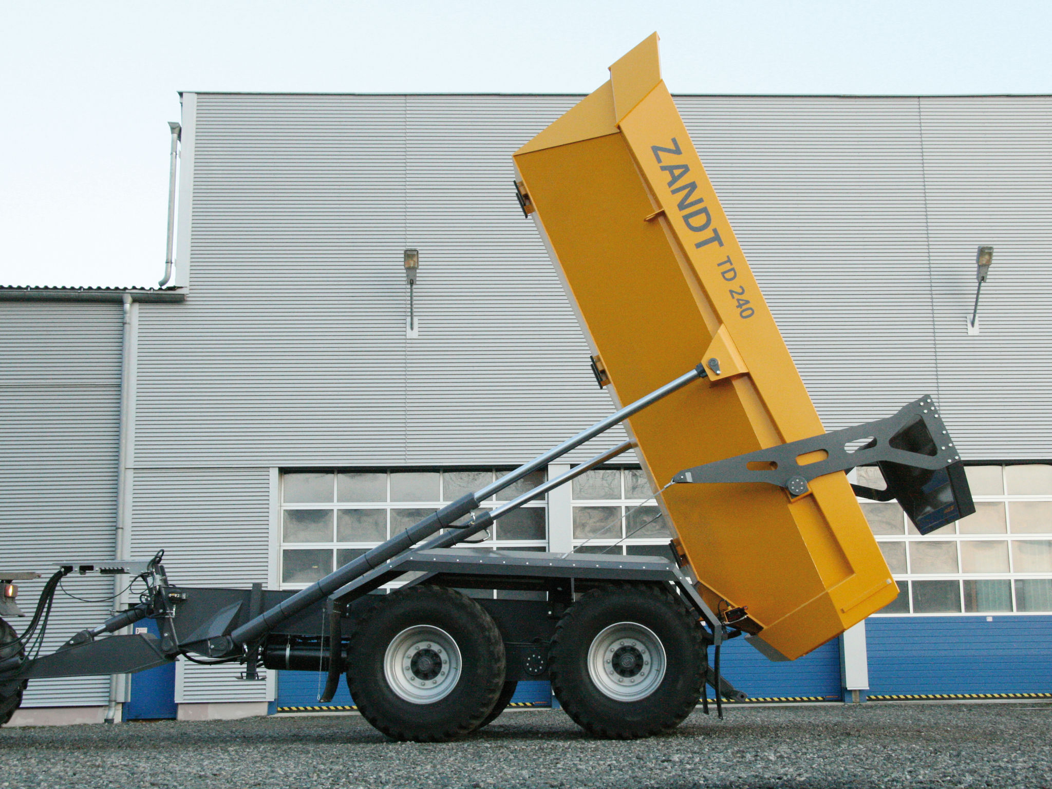 TandemDumper TD 240