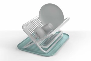 Foldable Dish Rack