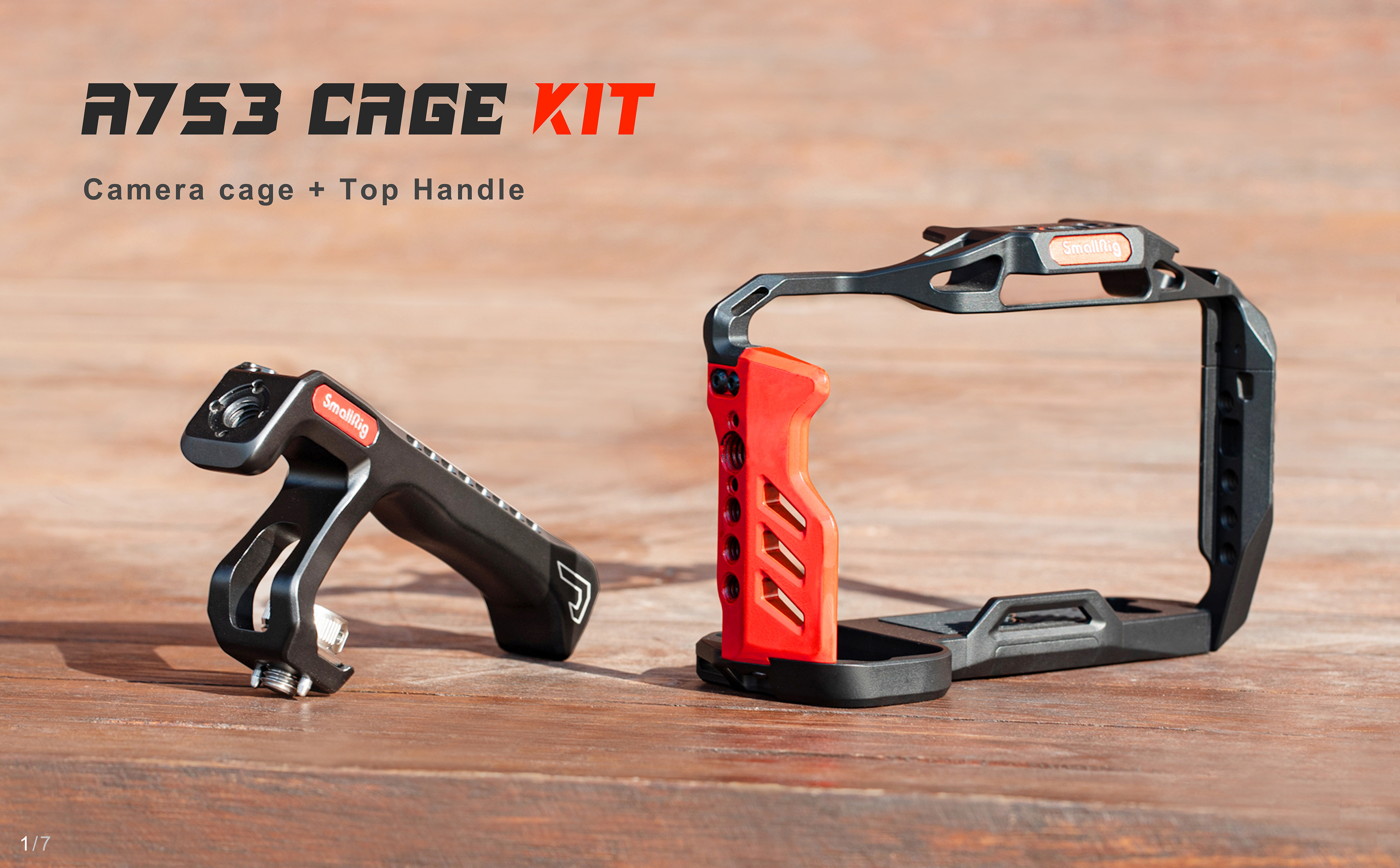 A7S3 Cage Kit