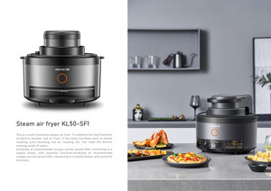 iF Design - SF3 Steam Air Fryer