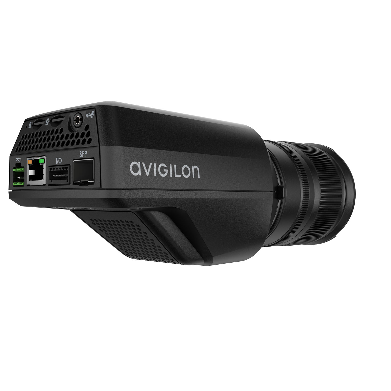 avigilon h5 pro