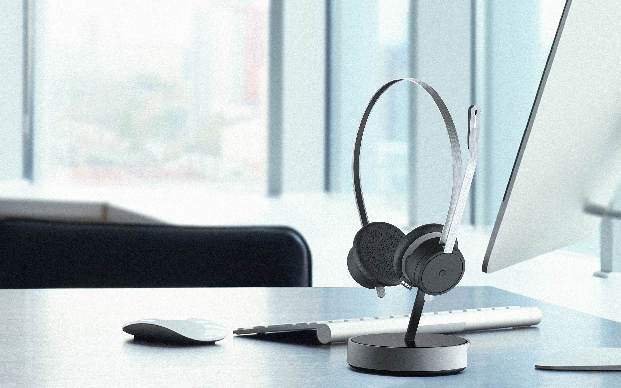 RTX7242 - Professional wireless office headset