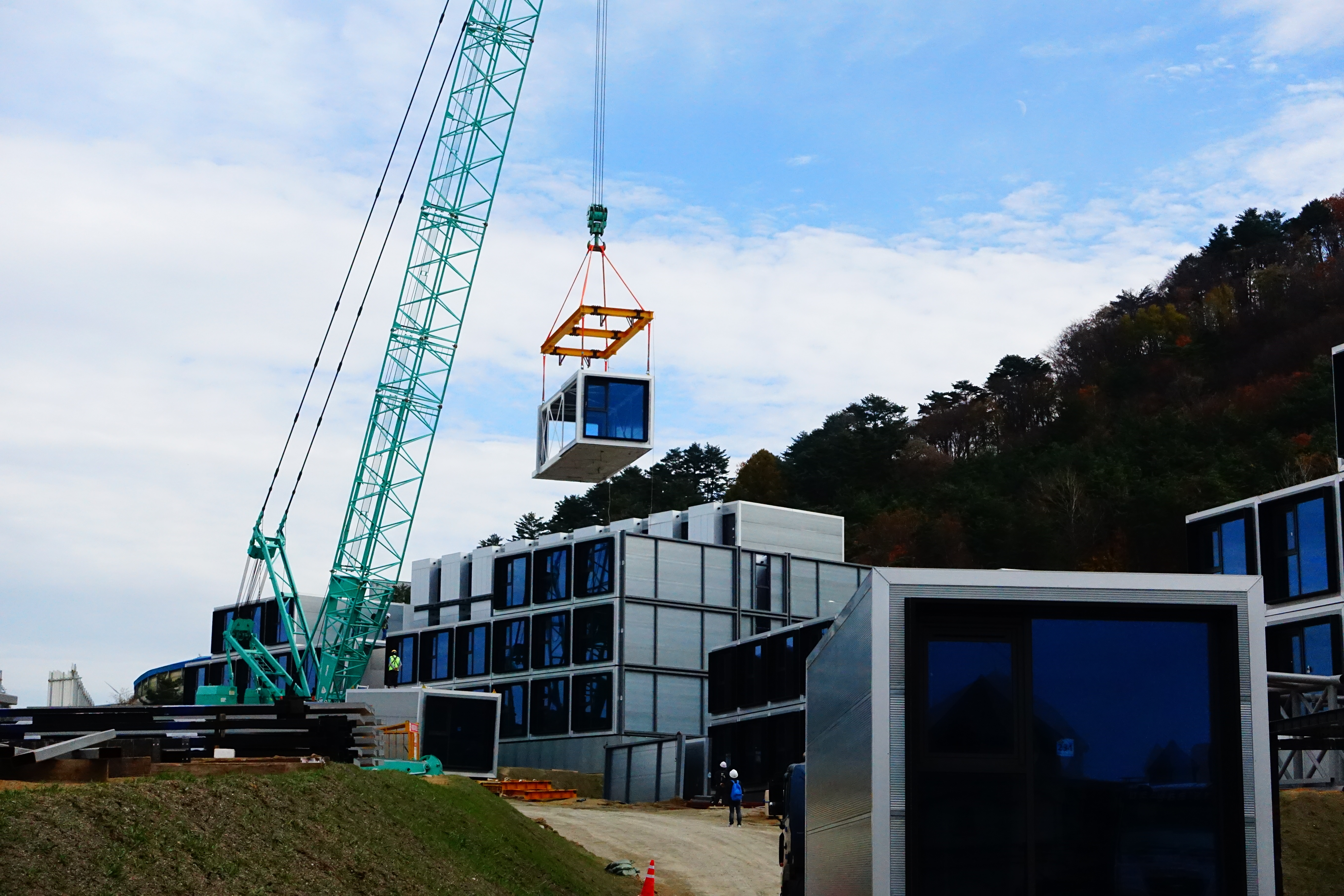 2018 Pyeongchang Media Residence Hotel