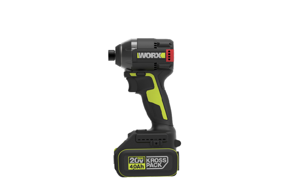 20V  Impact Driver