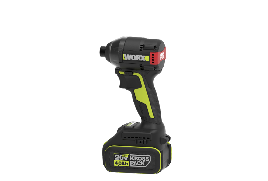 20V  Impact Driver