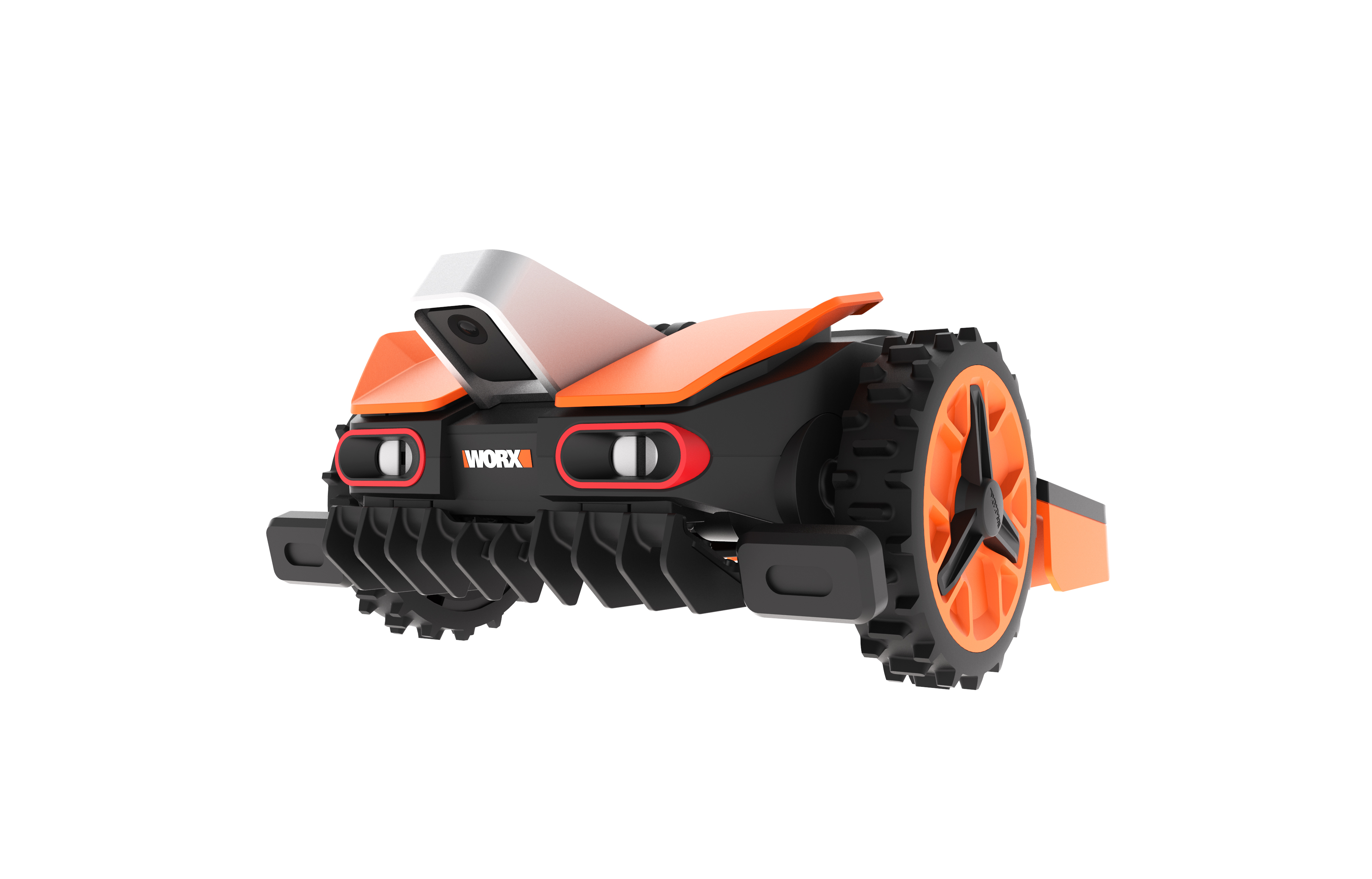 WR210E  Robotic Lawnmower