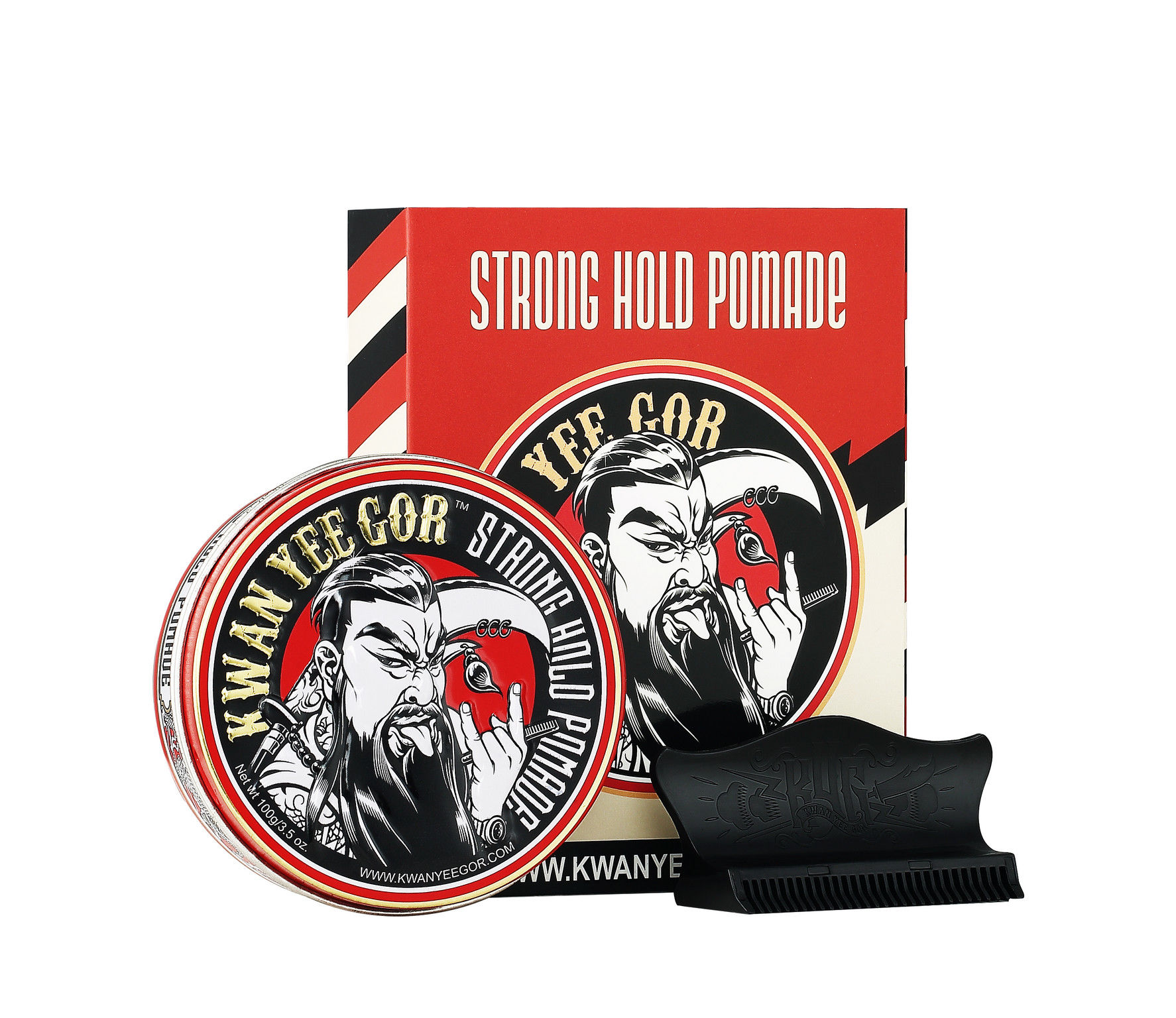 KWAN YEE GOR POMADE