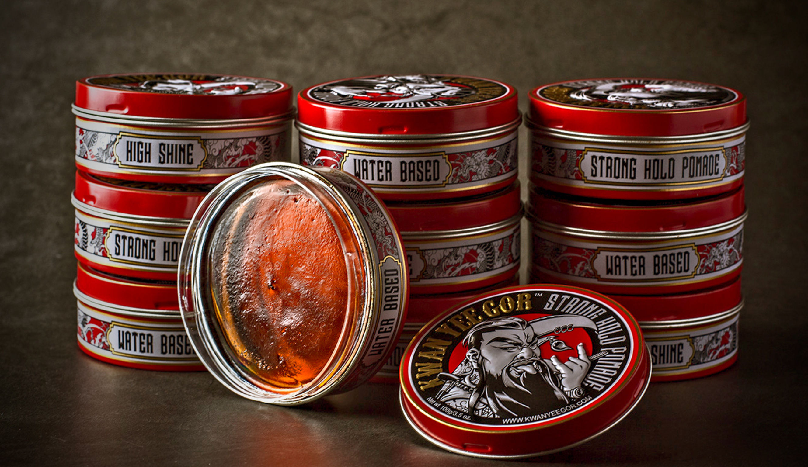 KWAN YEE GOR POMADE