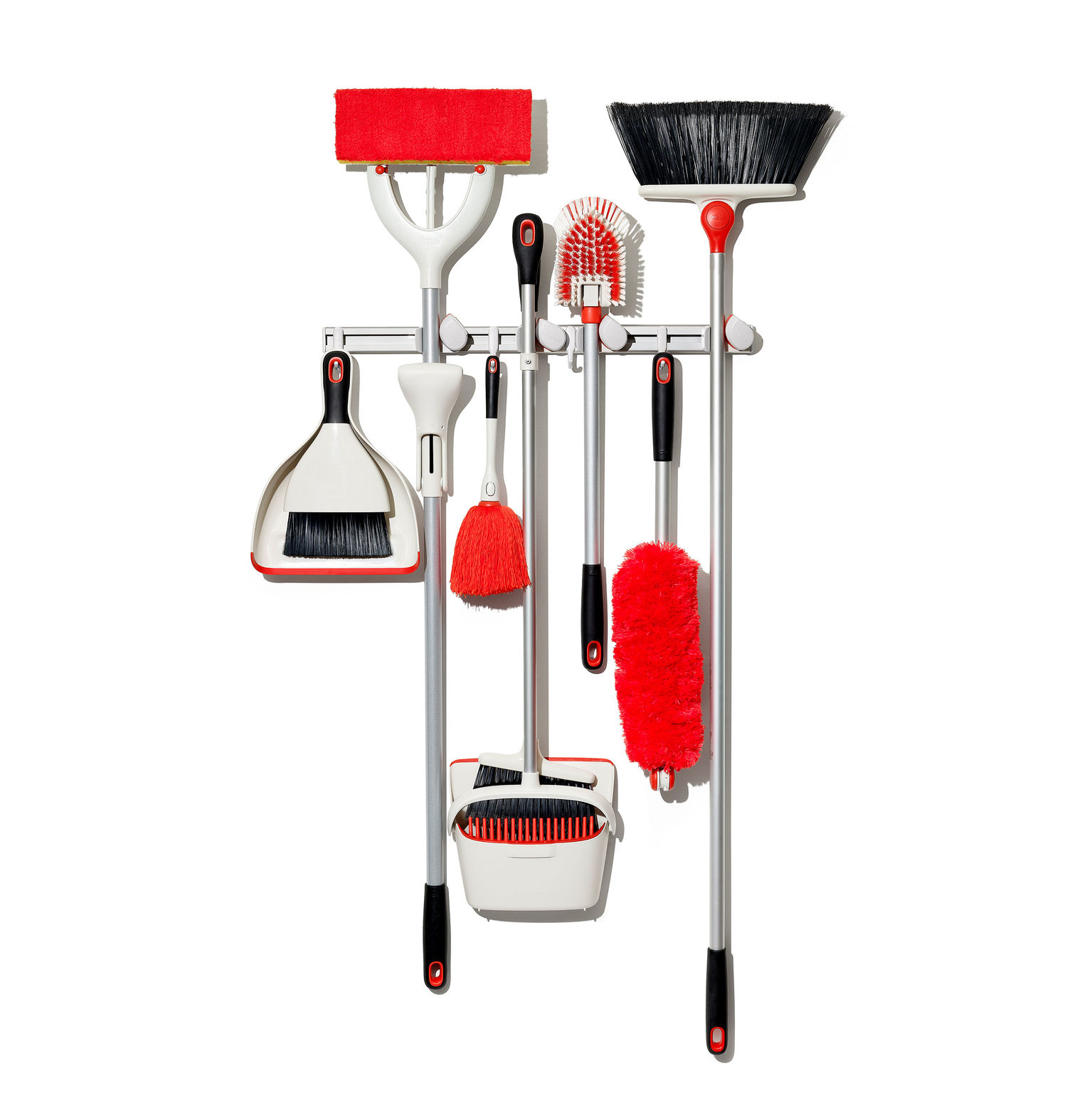 OXO Good Grips Expandable On-the-Wall Organizer