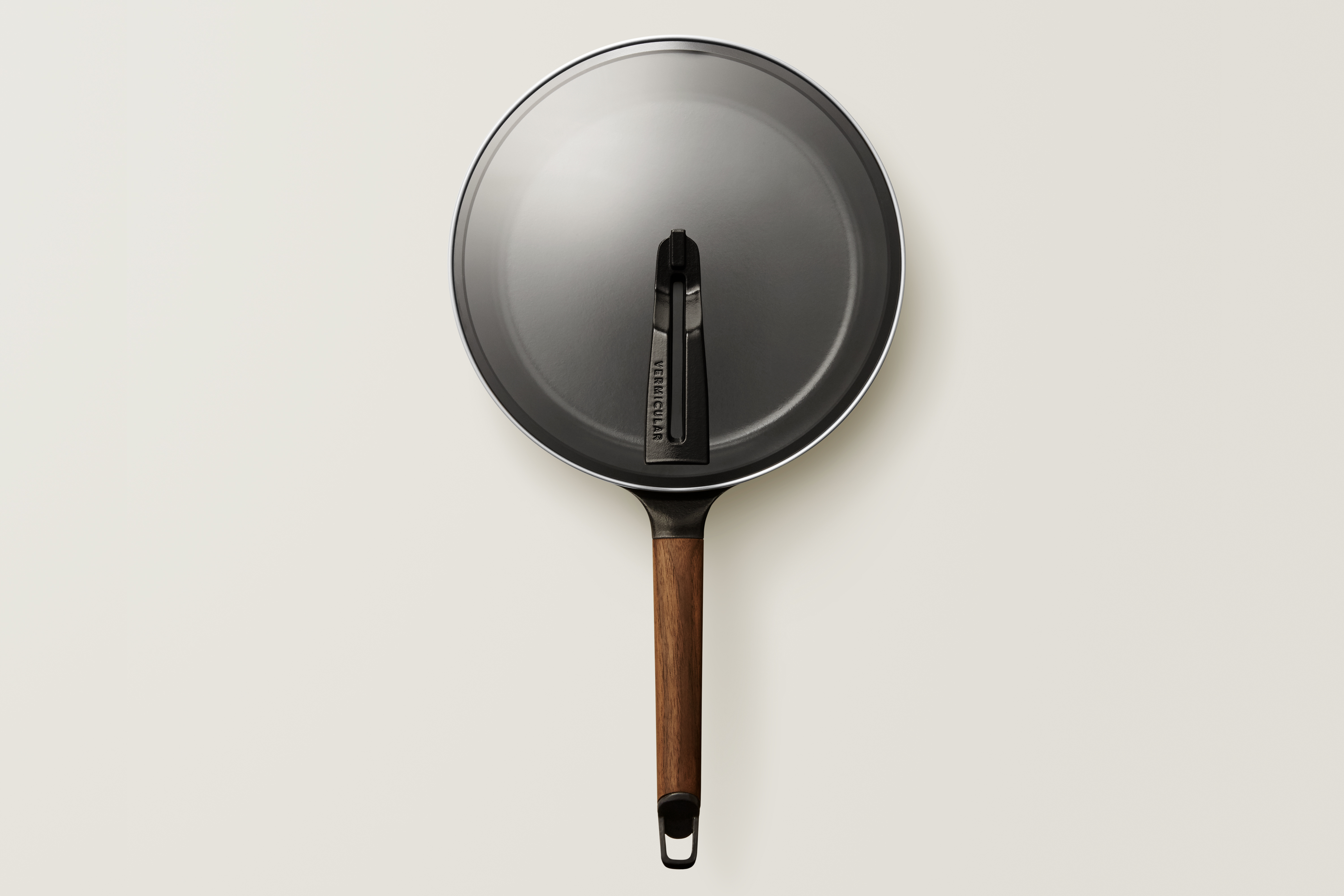 VERMICULAR FRYING PAN