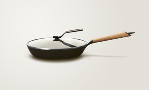 VERMICULAR FRYING PAN