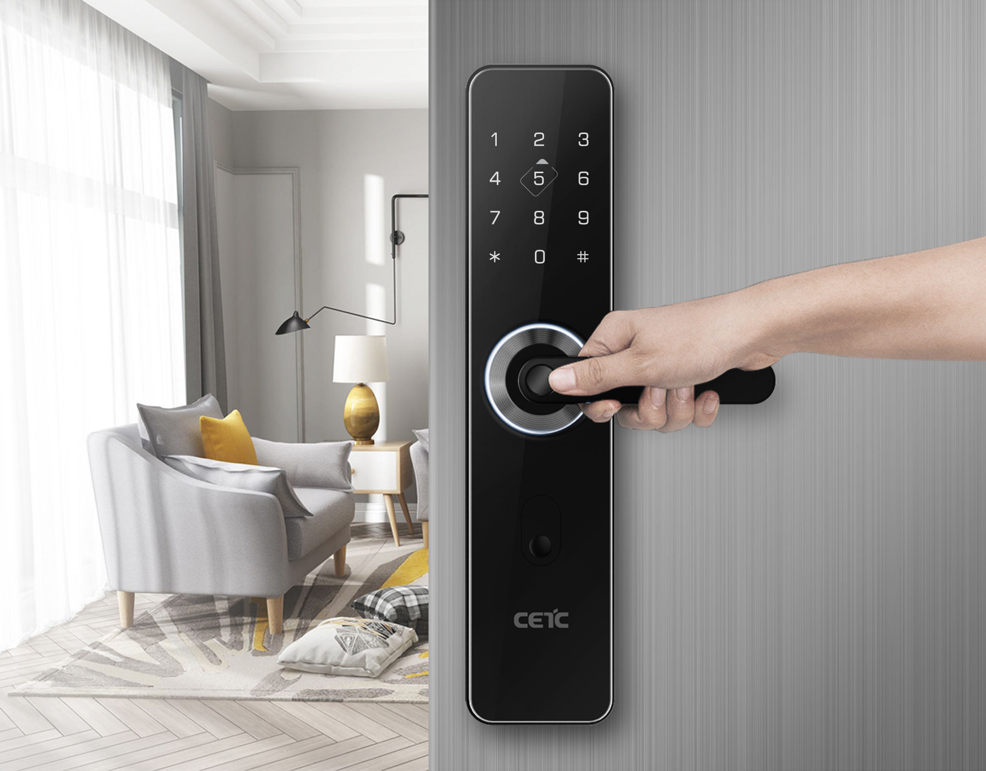 Smart lock