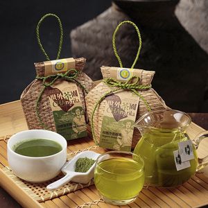 CHAngrila Green Tea