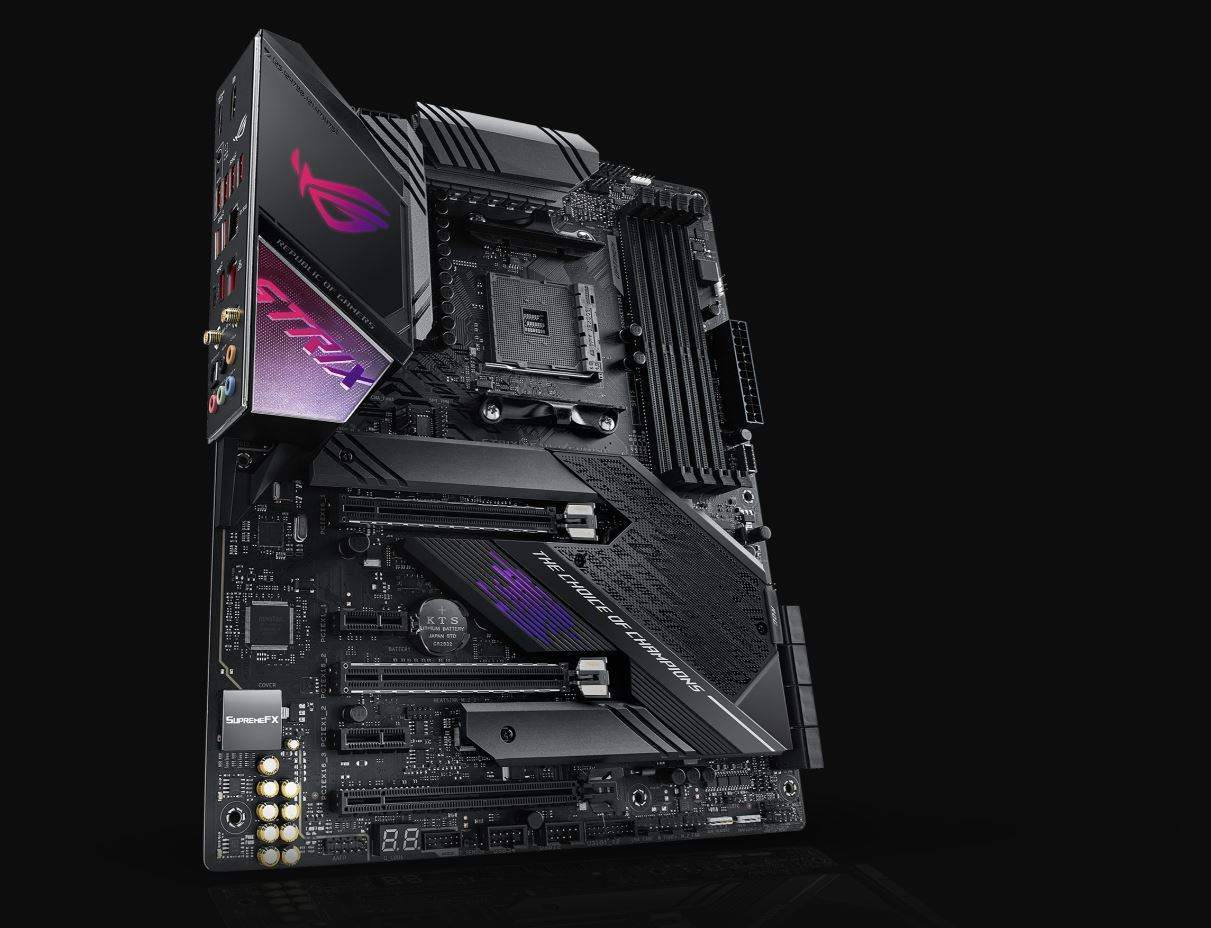 ROG STRIX X570-E GAMING