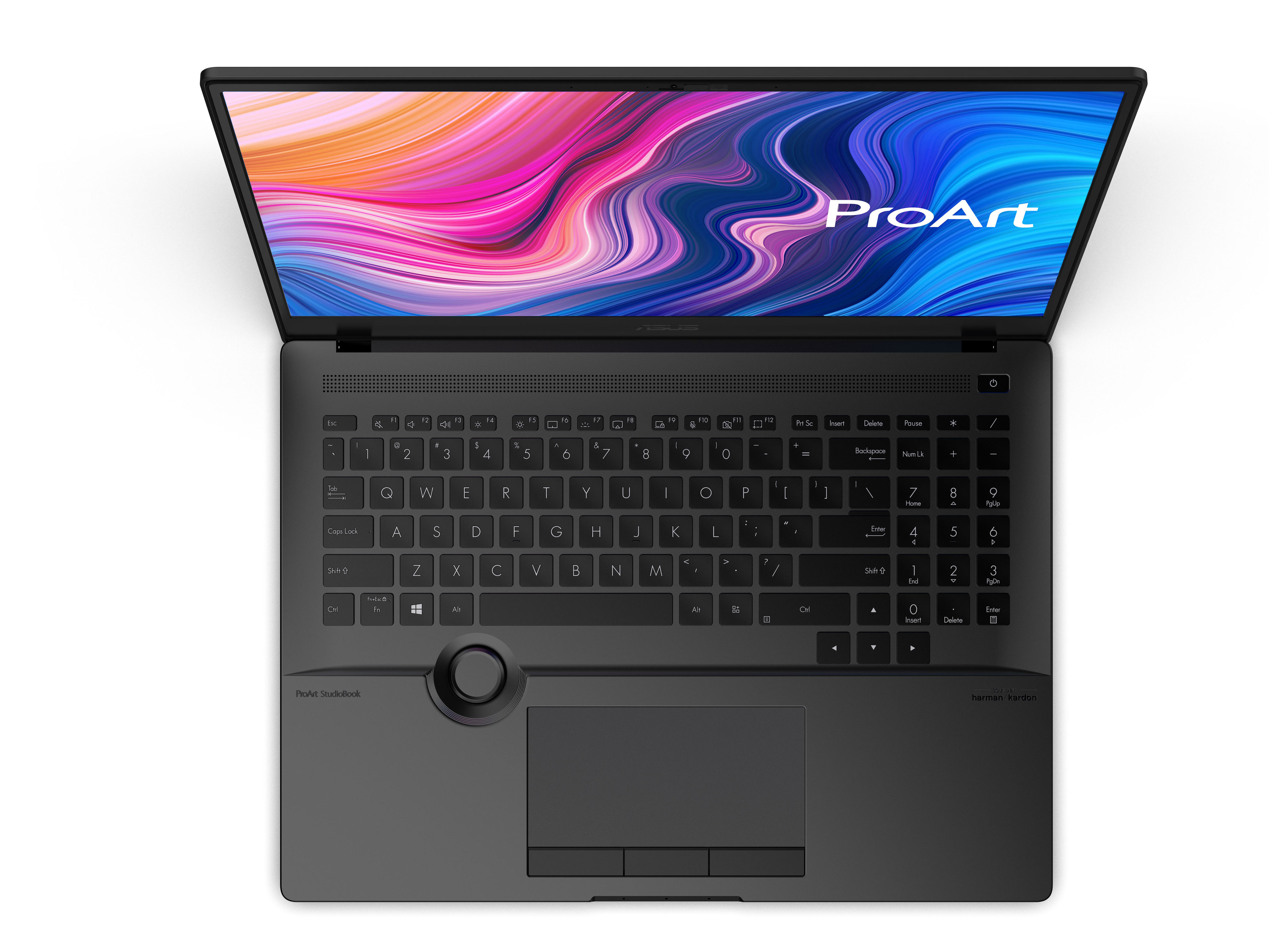 ProArt StudioBook 16/Pro 16 (H5600/W7600)