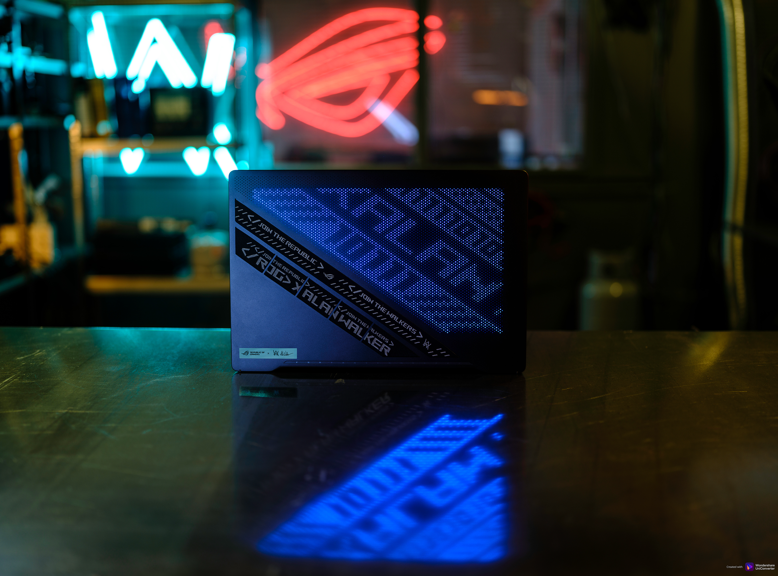 ROG Zephyrus G14 AW SE