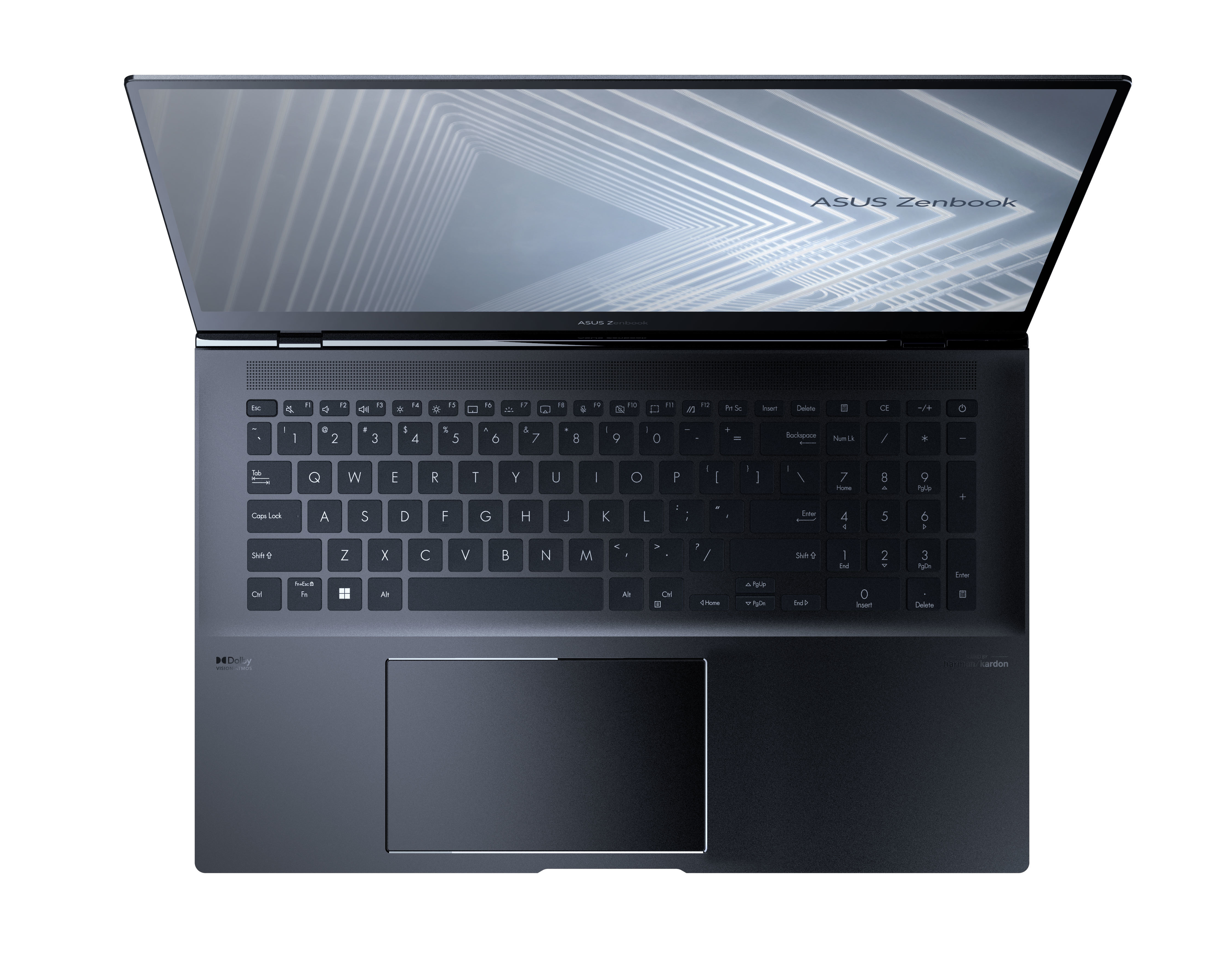 ASUS Zenbook Pro 17 (UM6702)