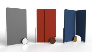 WALS Portable Partitions