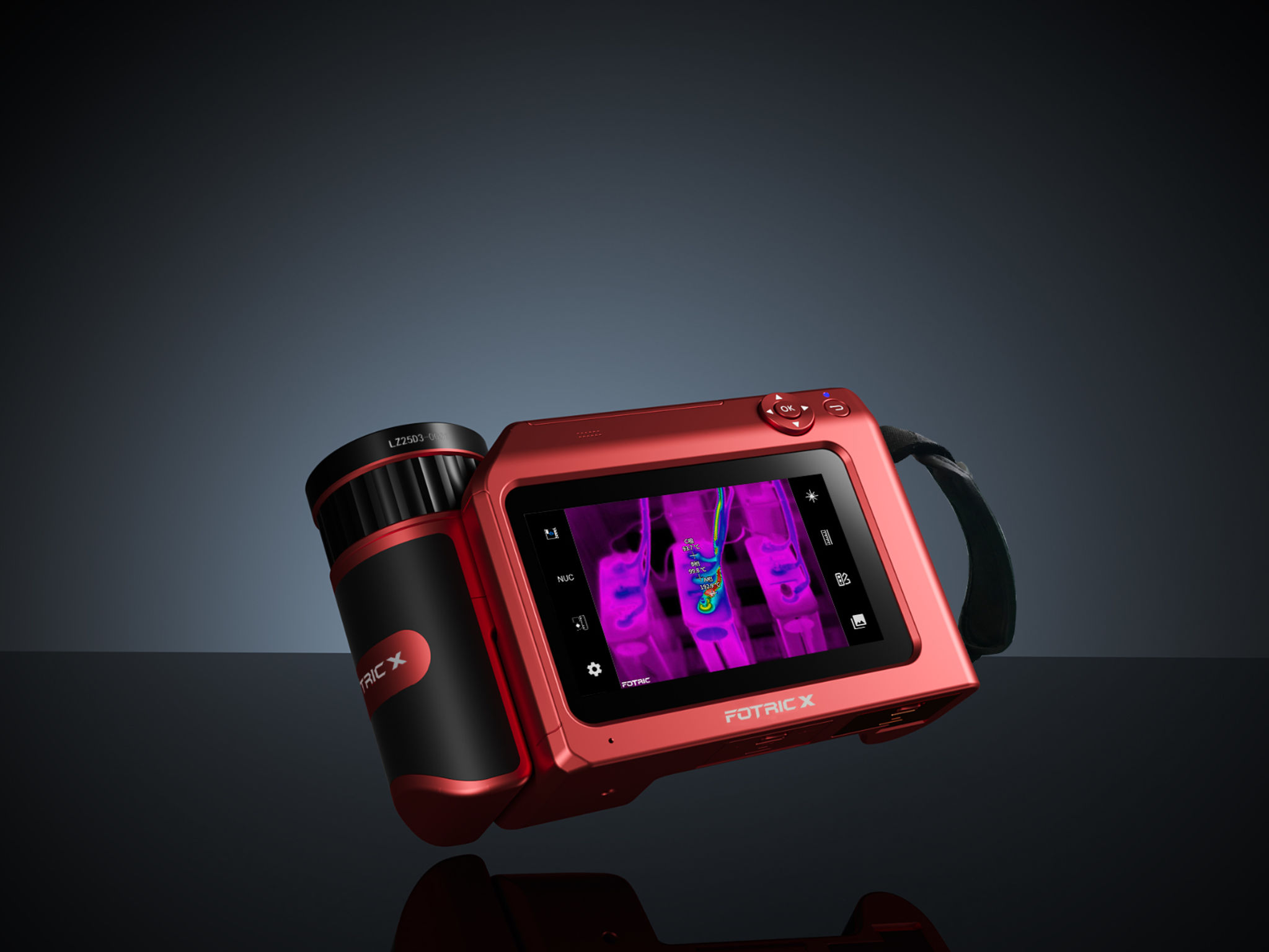 FOTRIC X Thermal Camera
