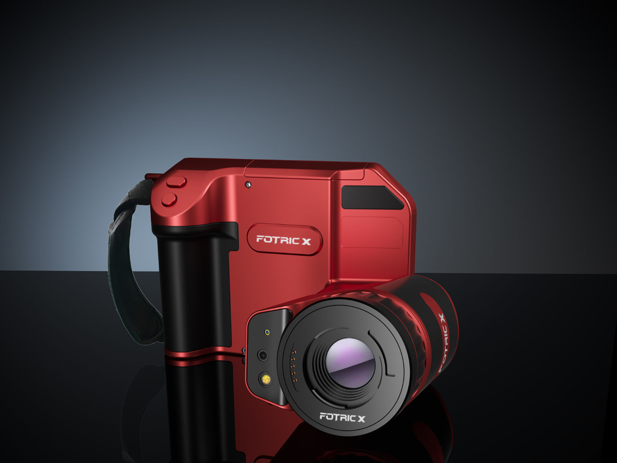 FOTRIC X Thermal Camera