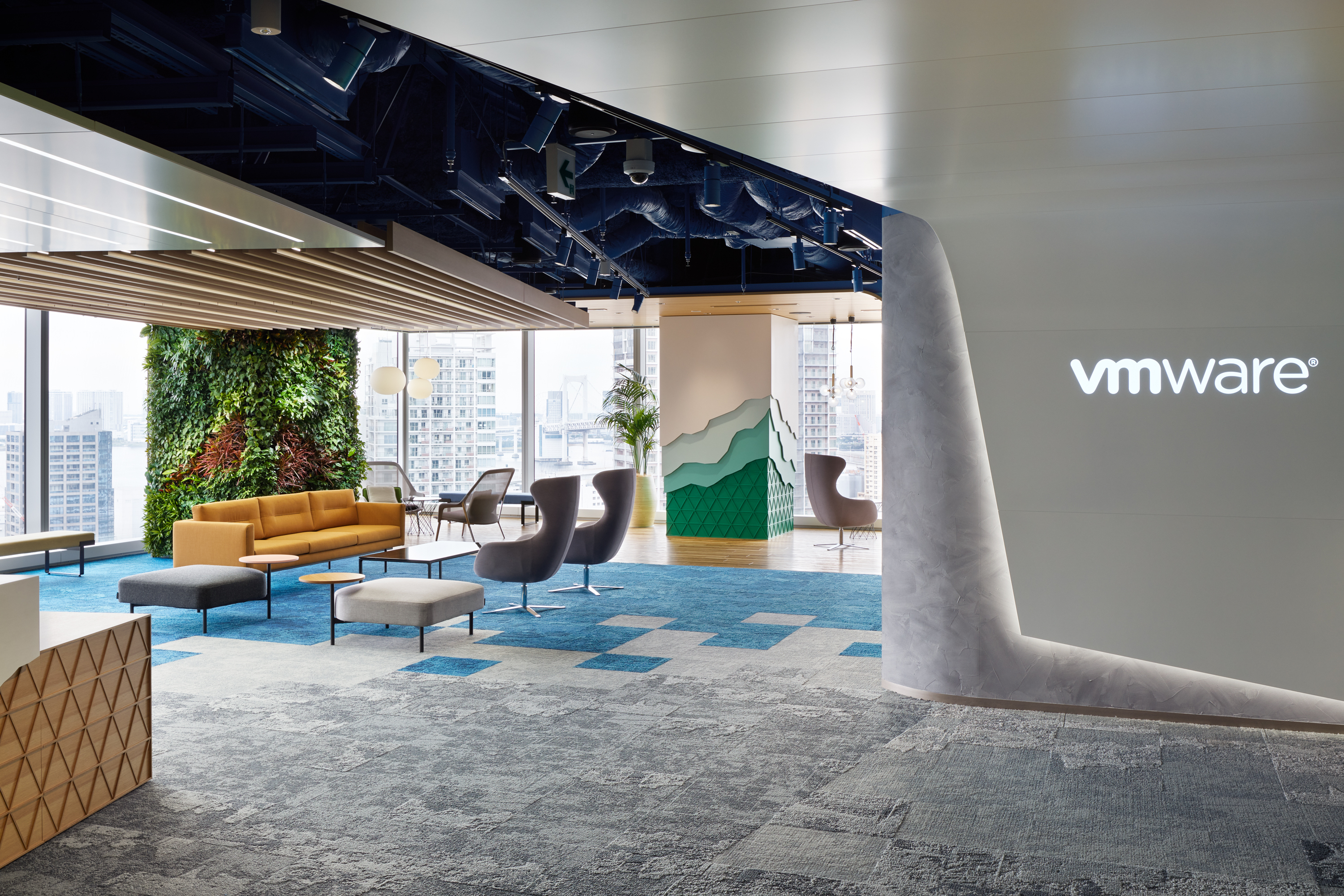 VMware Japan Office