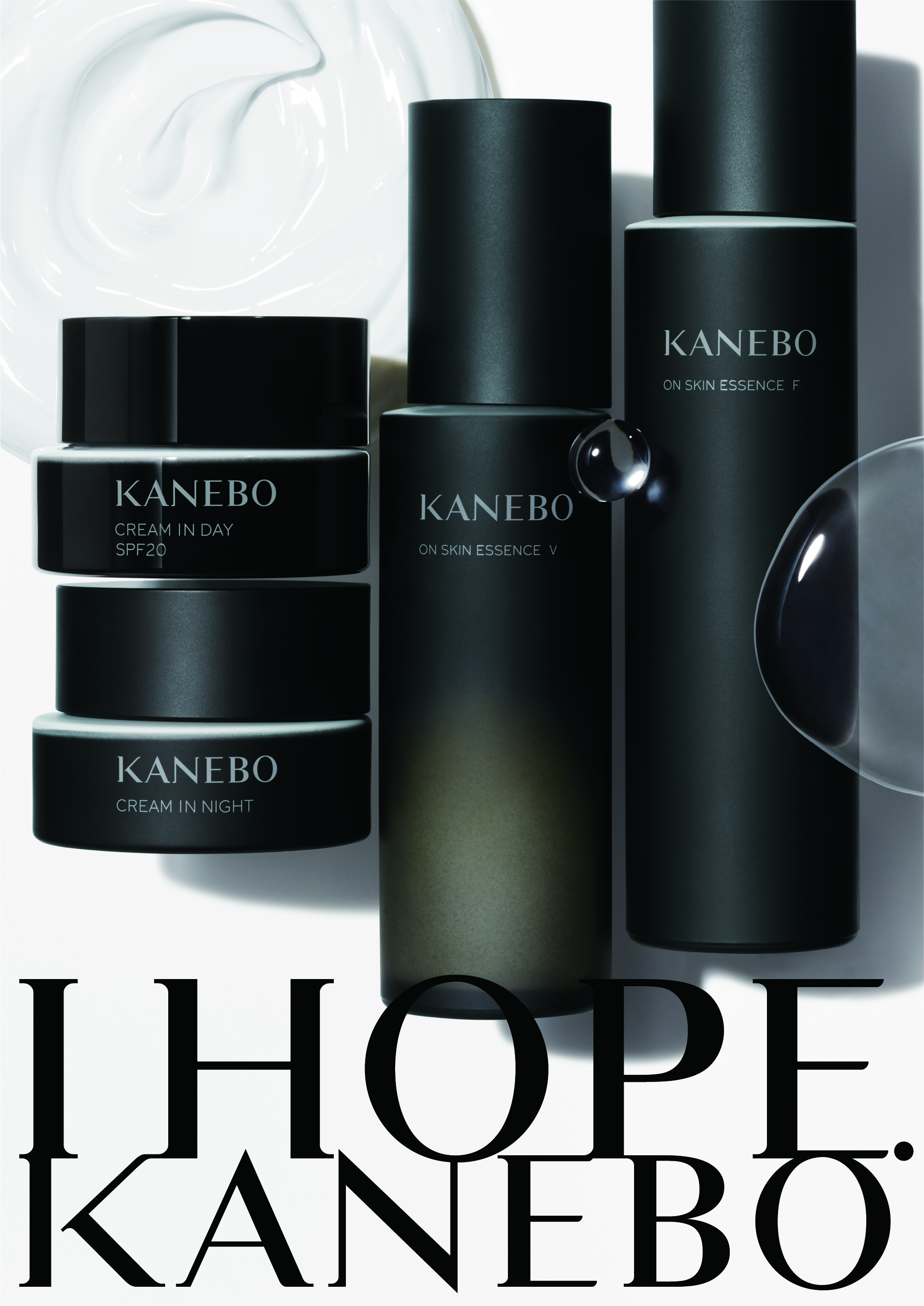 KANEBO SKINCARE ON.& IN.