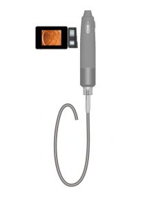 Disposable endoscope