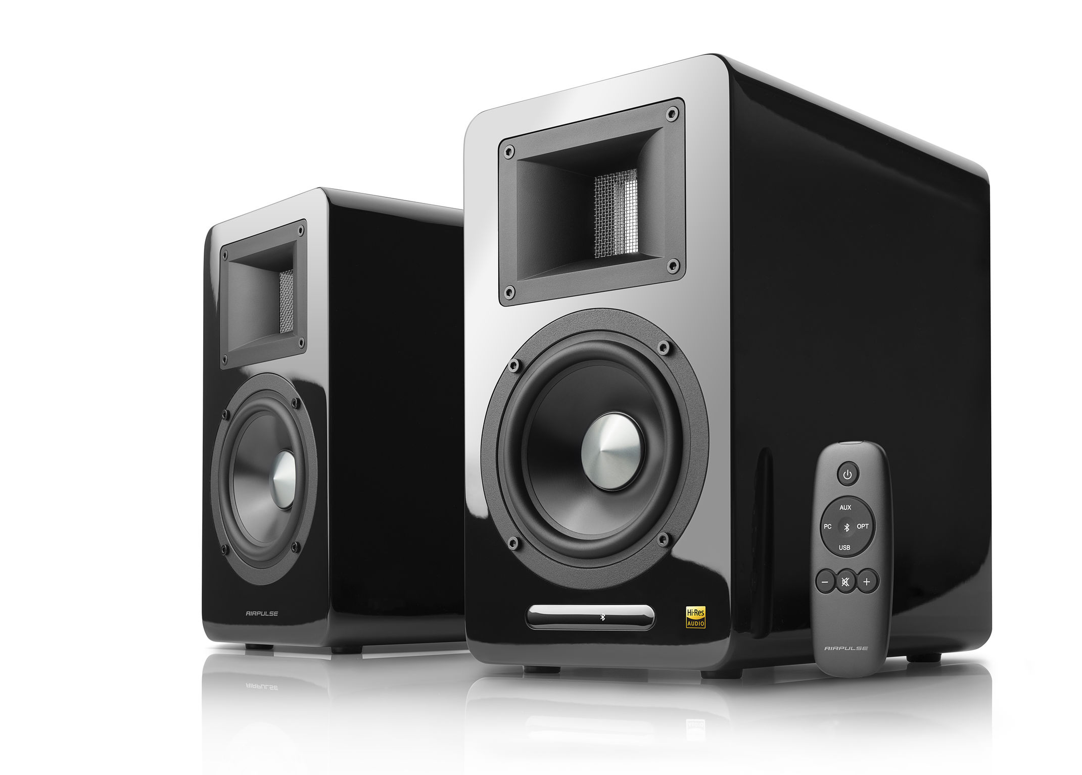 A100 Active Speaker System