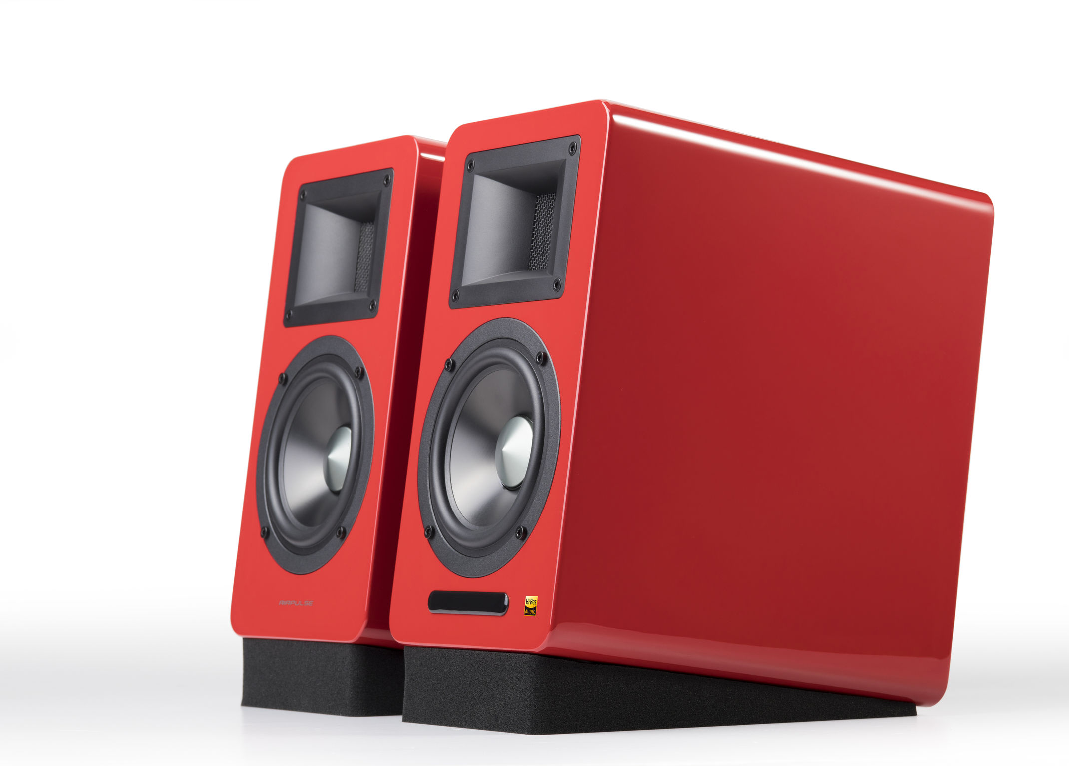 A100 Active Speaker System