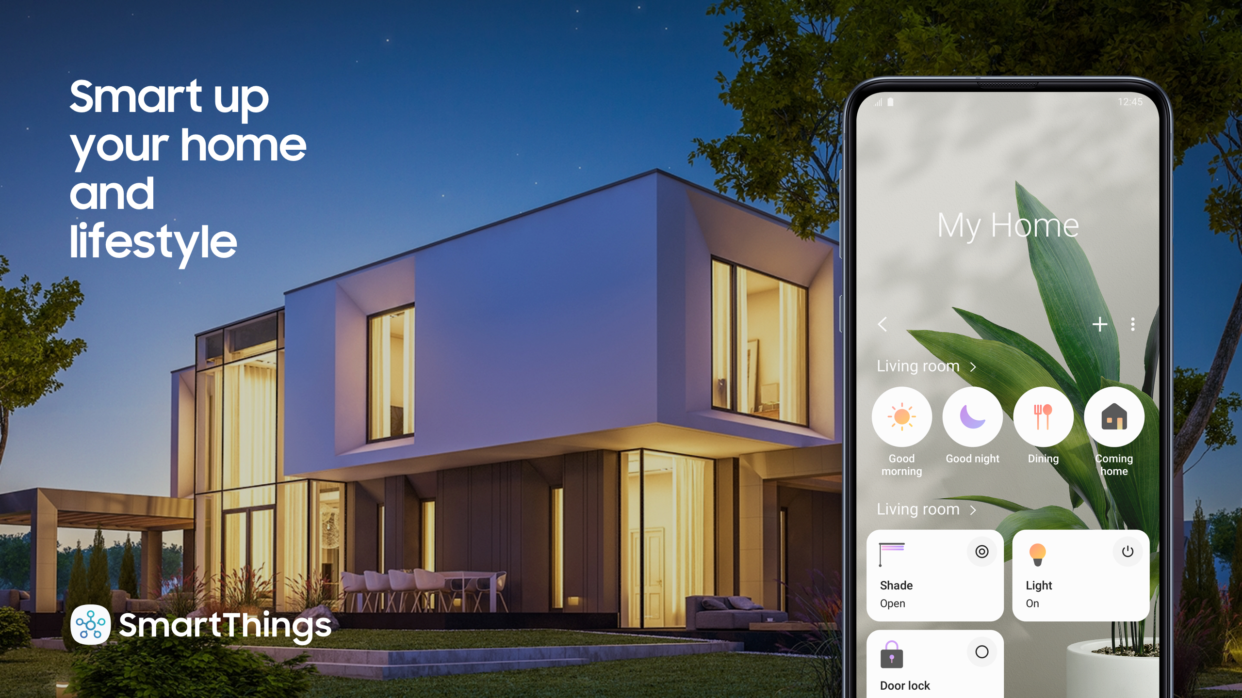 SmartThings 2.0