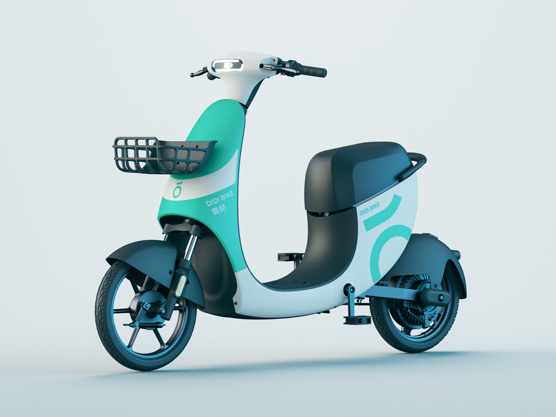 DiDi Bike Longan Series