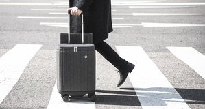 ESCAPE - Smart Luggage