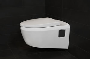 PurityS Siphonic Wall Hung Toilet