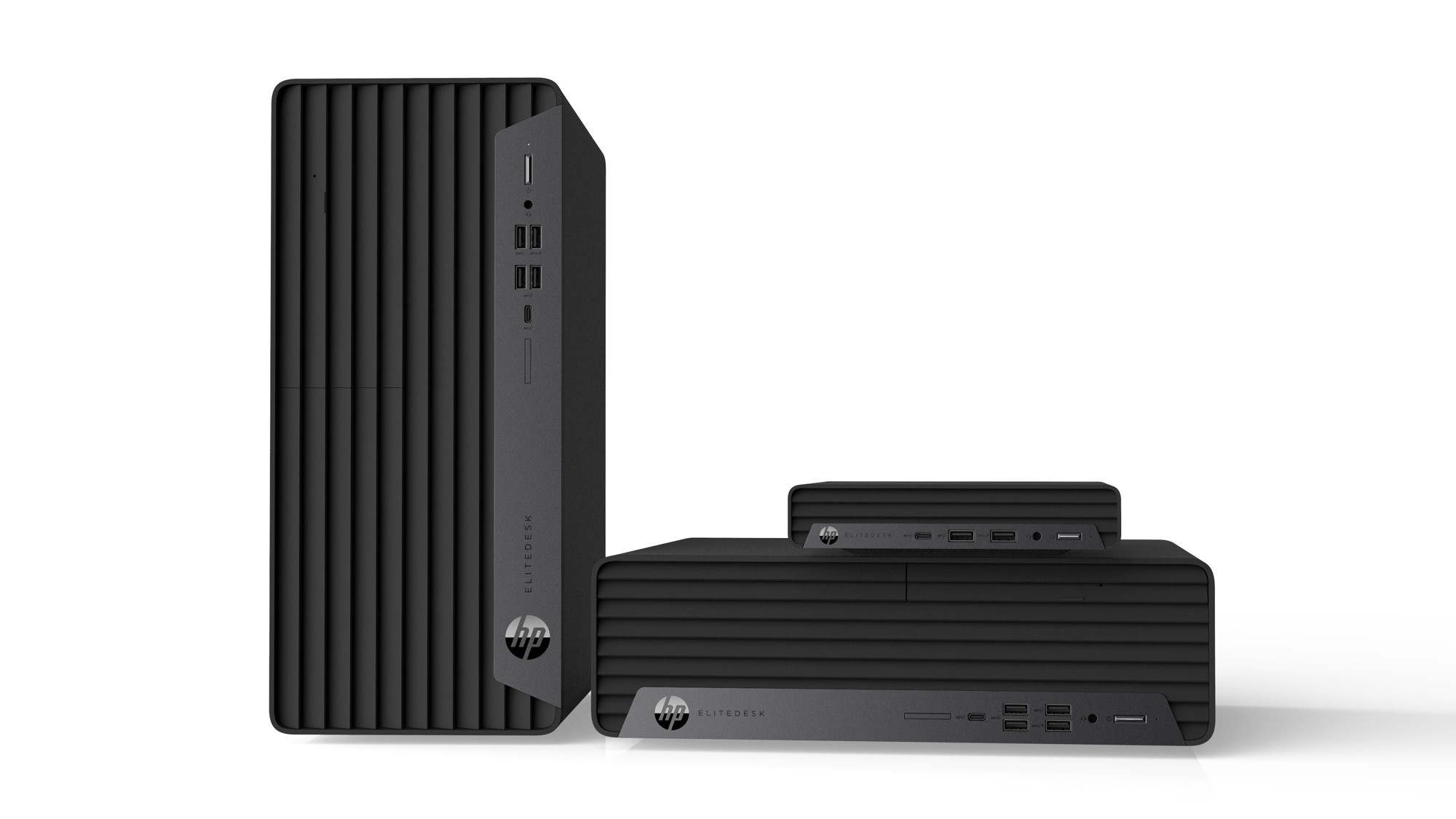 HP EliteDesk 800 G6 Series